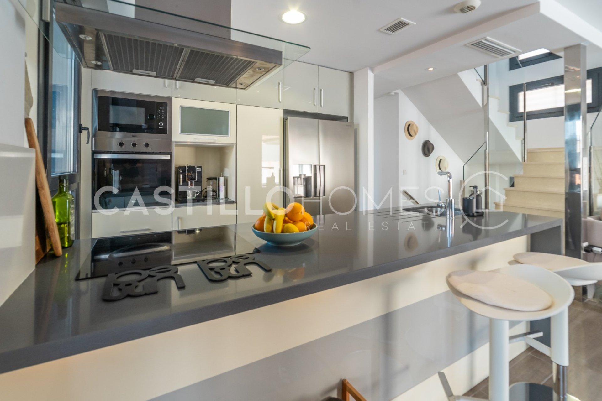 Revente - Villa - Torrevieja - Aguas Nuevas 1
