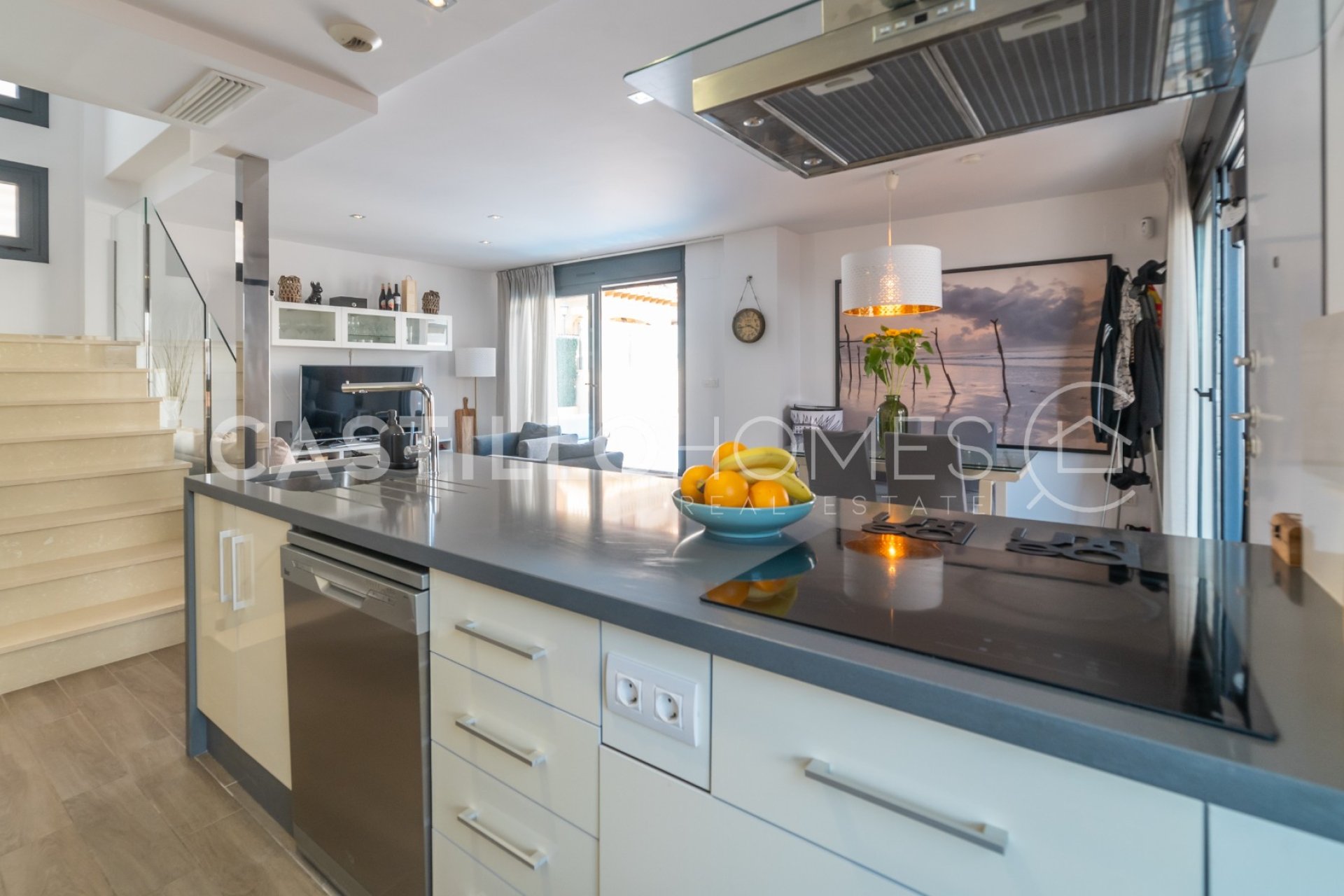 Revente - Villa - Torrevieja - Aguas Nuevas 1