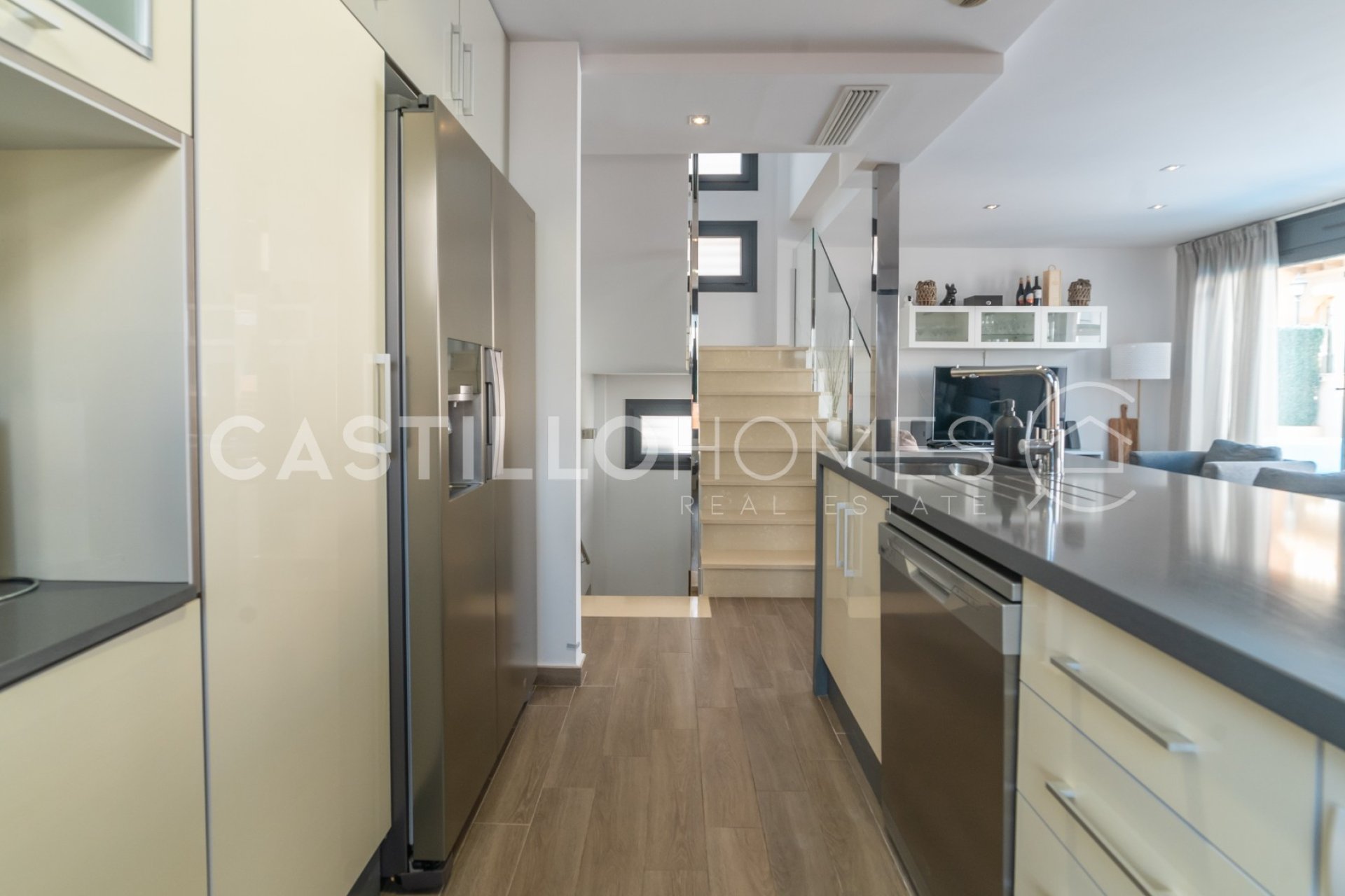 Revente - Villa - Torrevieja - Aguas Nuevas 1