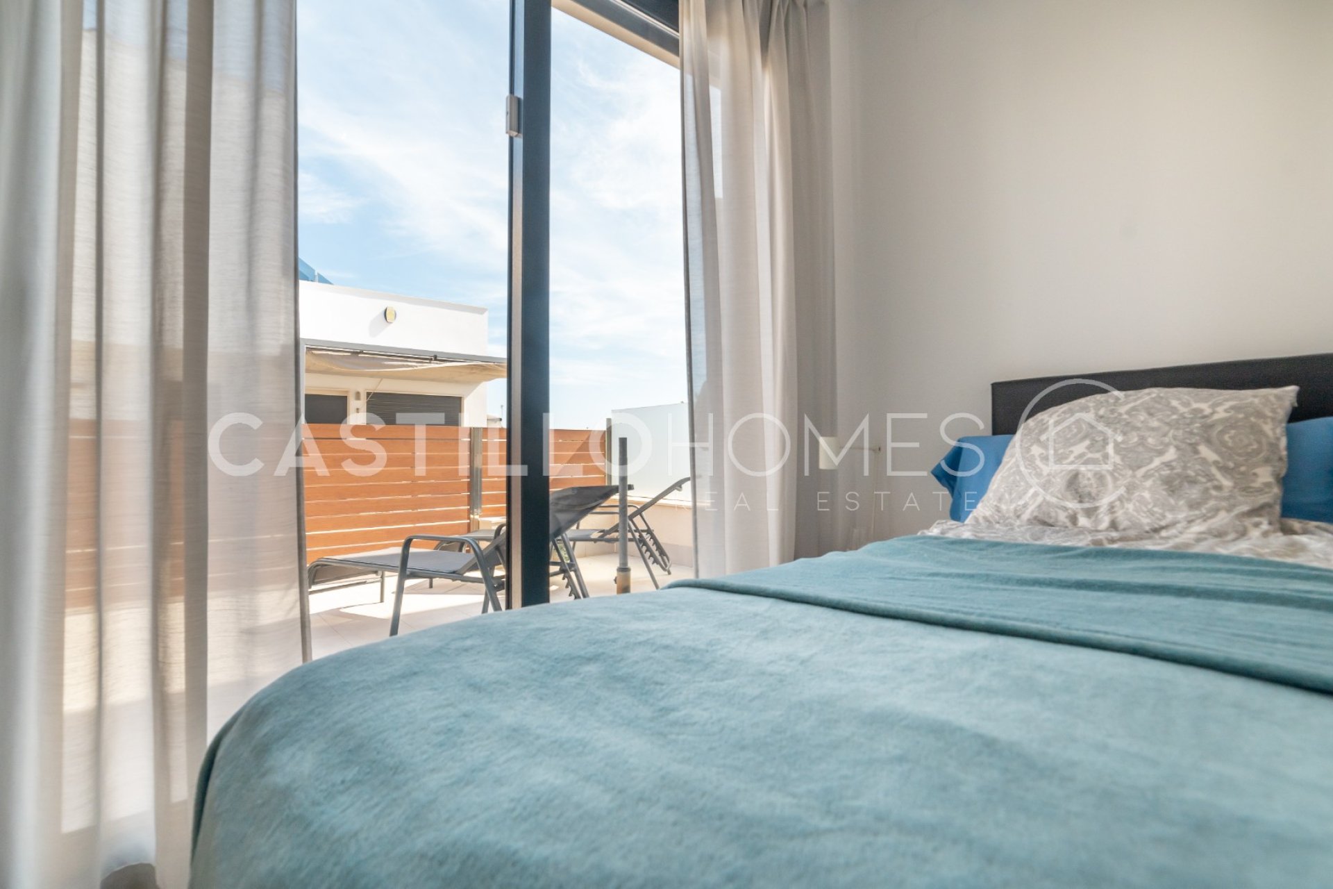 Revente - Villa - Torrevieja - Aguas Nuevas 1
