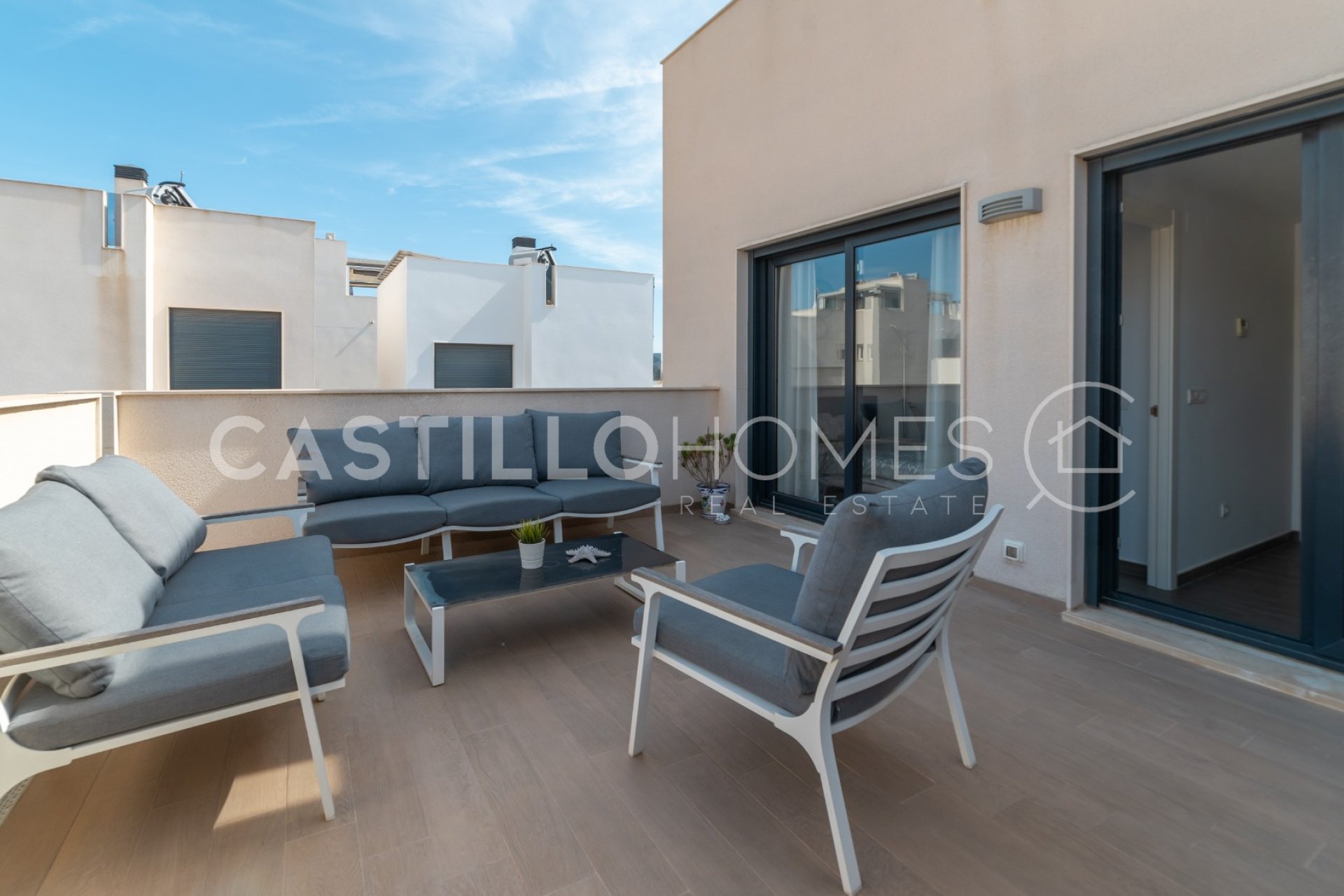 Revente - Villa - Torrevieja - Aguas Nuevas 1