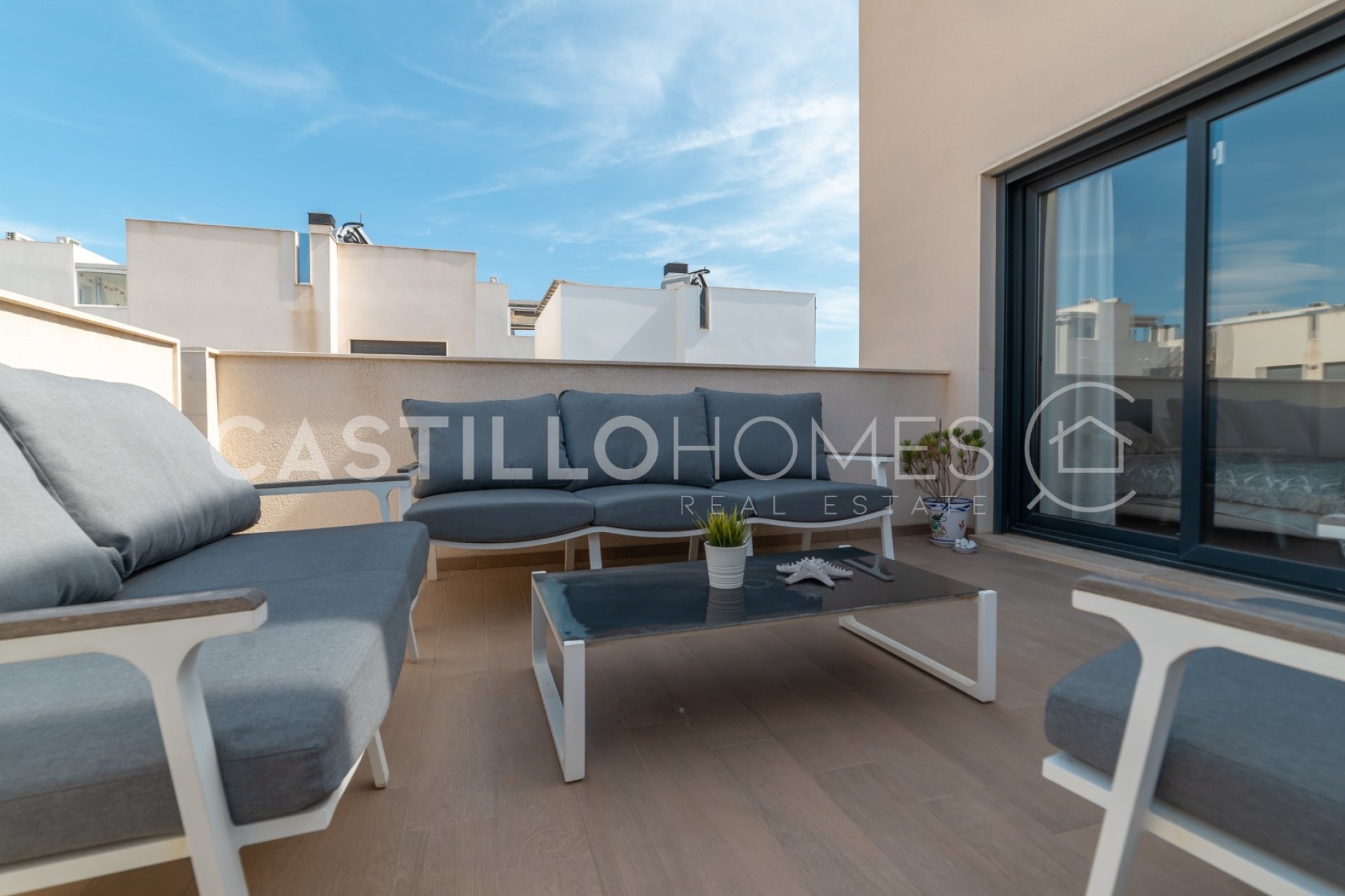 Revente - Villa - Torrevieja - Aguas Nuevas 1