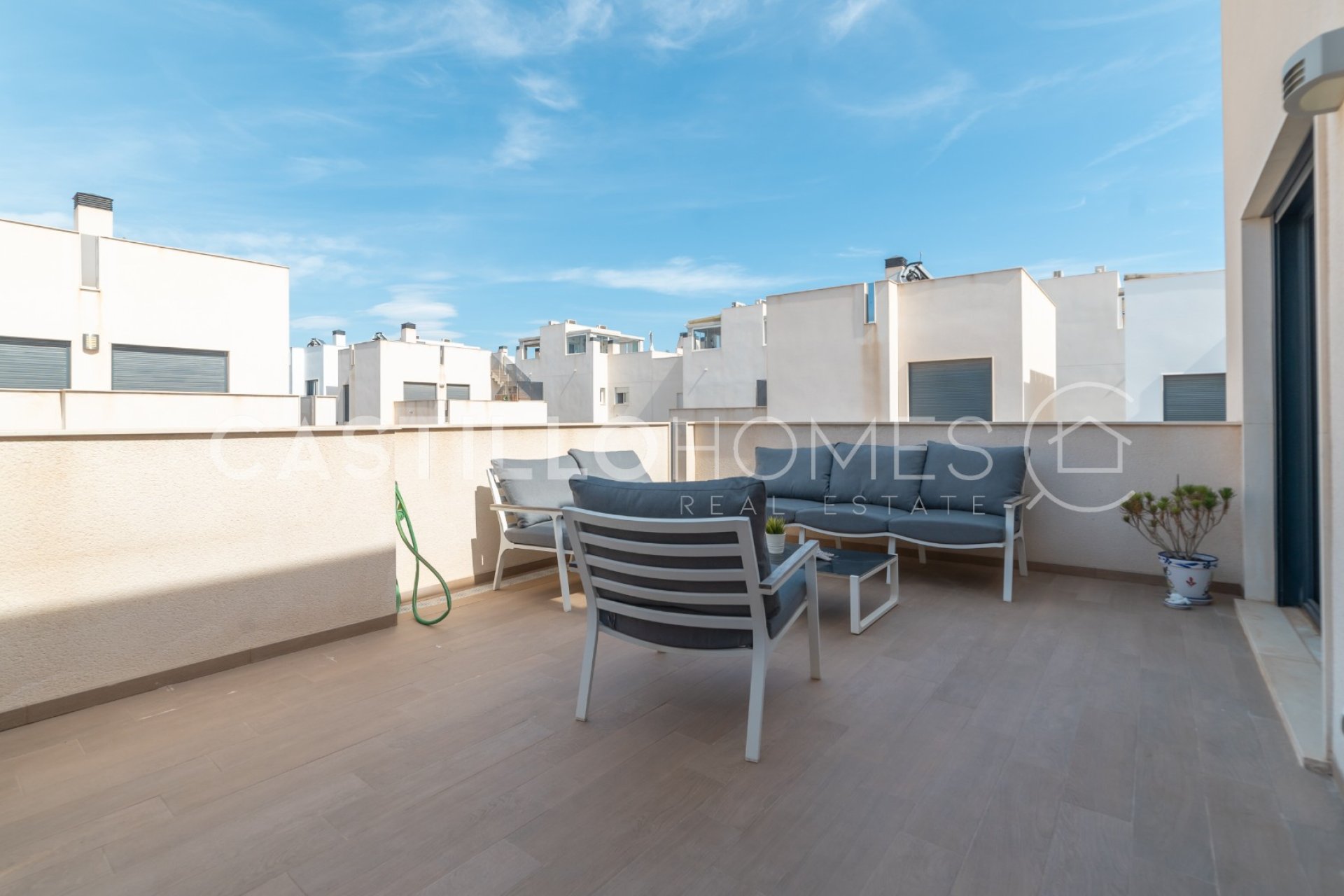 Revente - Villa - Torrevieja - Aguas Nuevas 1