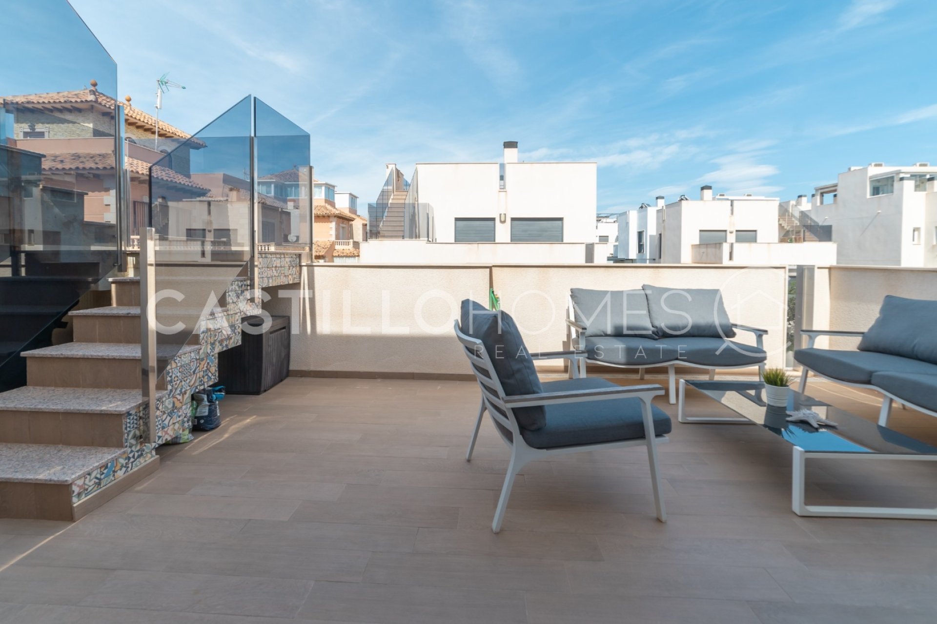 Revente - Villa - Torrevieja - Aguas Nuevas 1