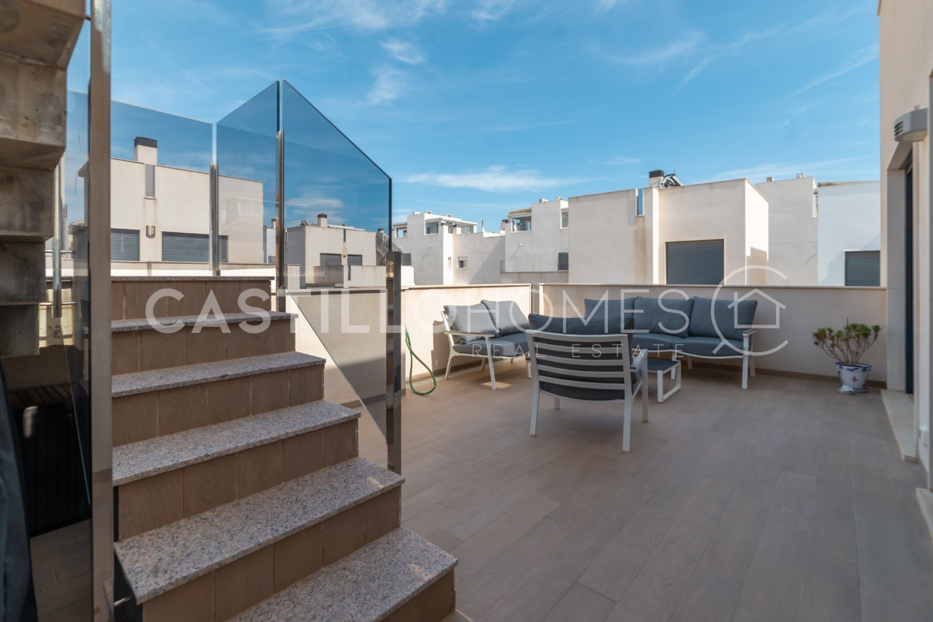 Revente - Villa - Torrevieja - Aguas Nuevas 1