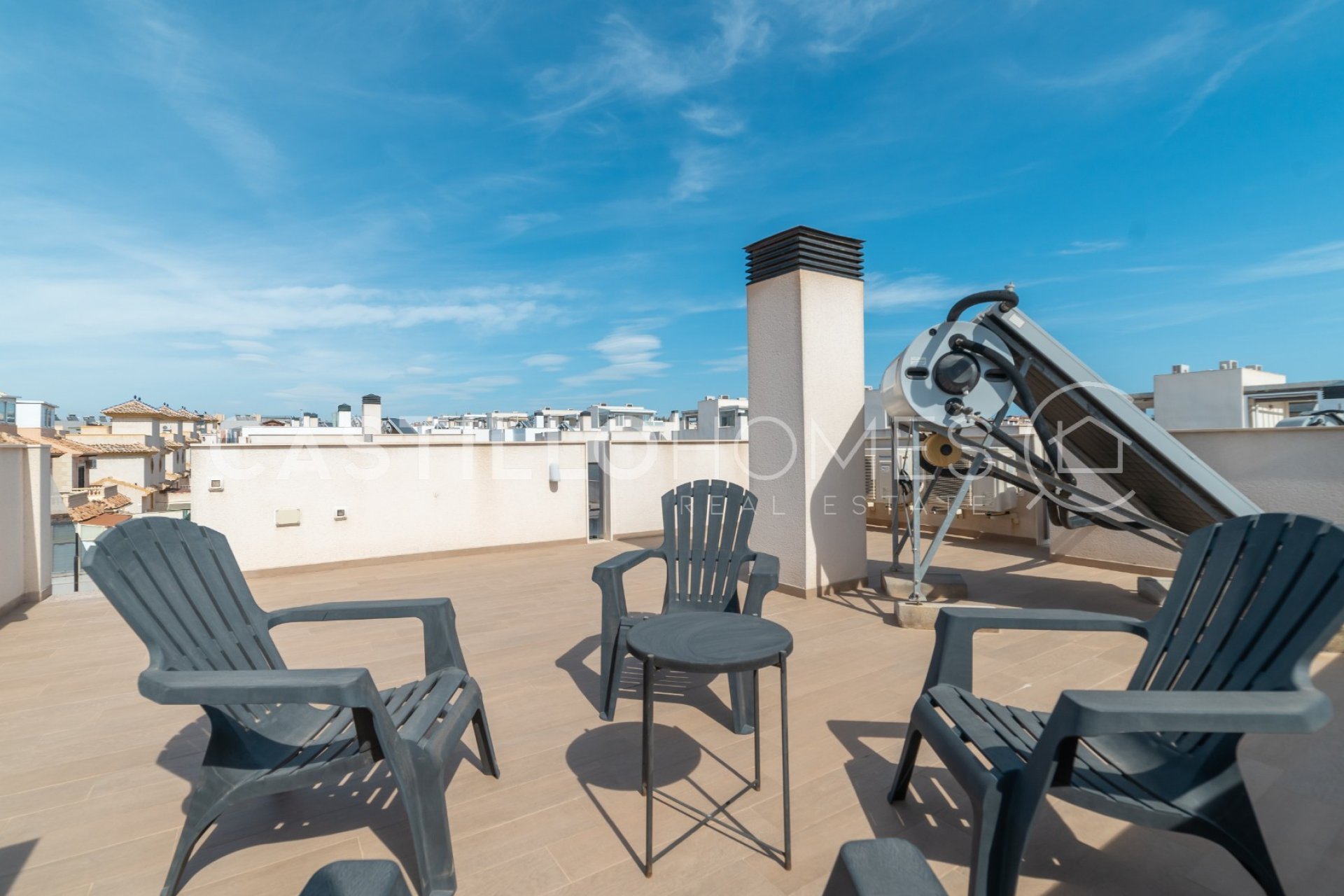 Revente - Villa - Torrevieja - Aguas Nuevas 1