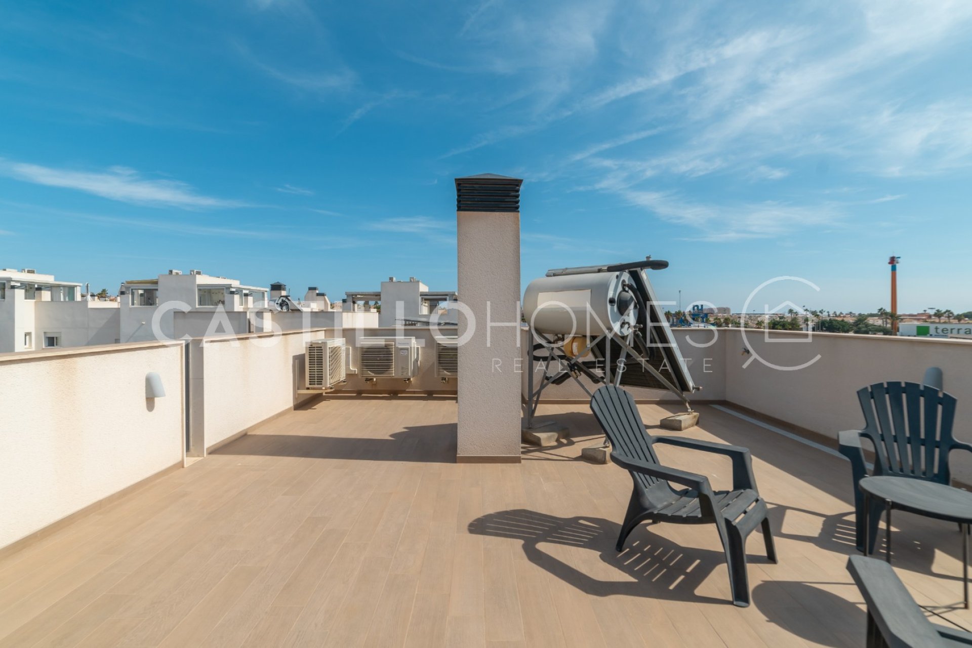 Revente - Villa - Torrevieja - Aguas Nuevas 1