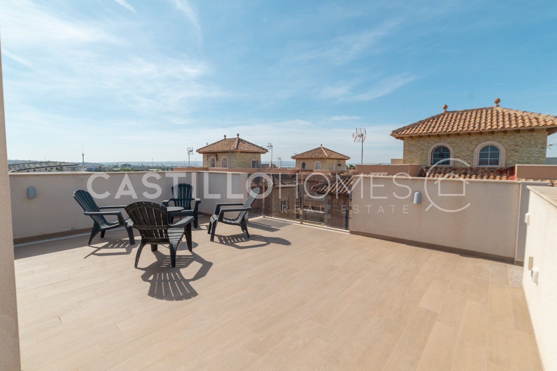 Revente - Villa - Torrevieja - Aguas Nuevas 1