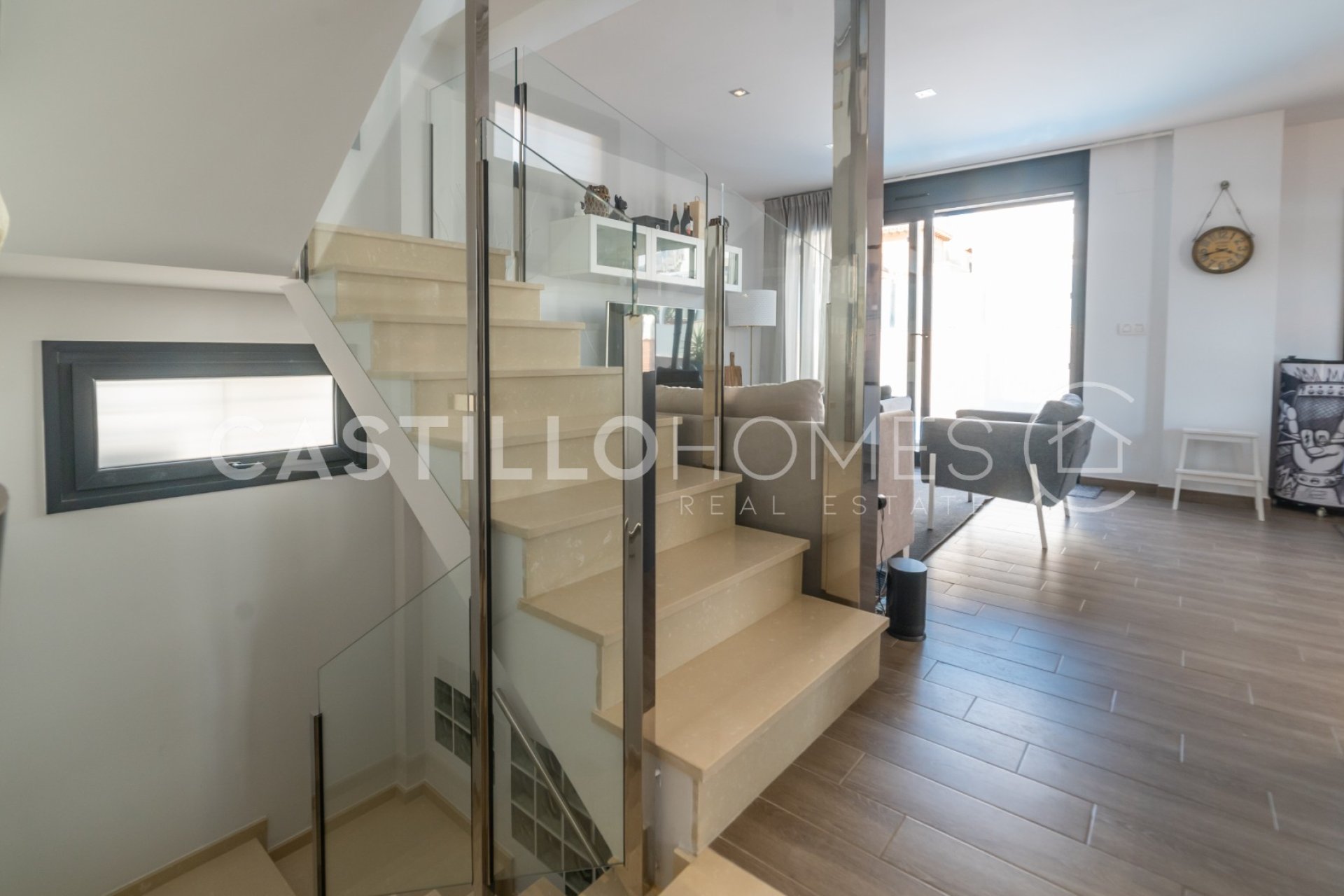 Revente - Villa - Torrevieja - Aguas Nuevas 1