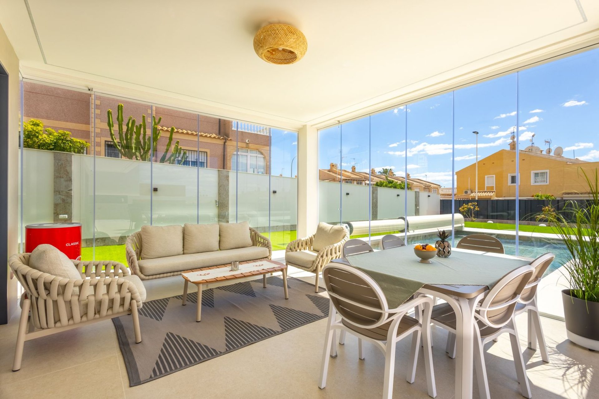 Revente - Villa - Torrevieja - Aguas Nuevas