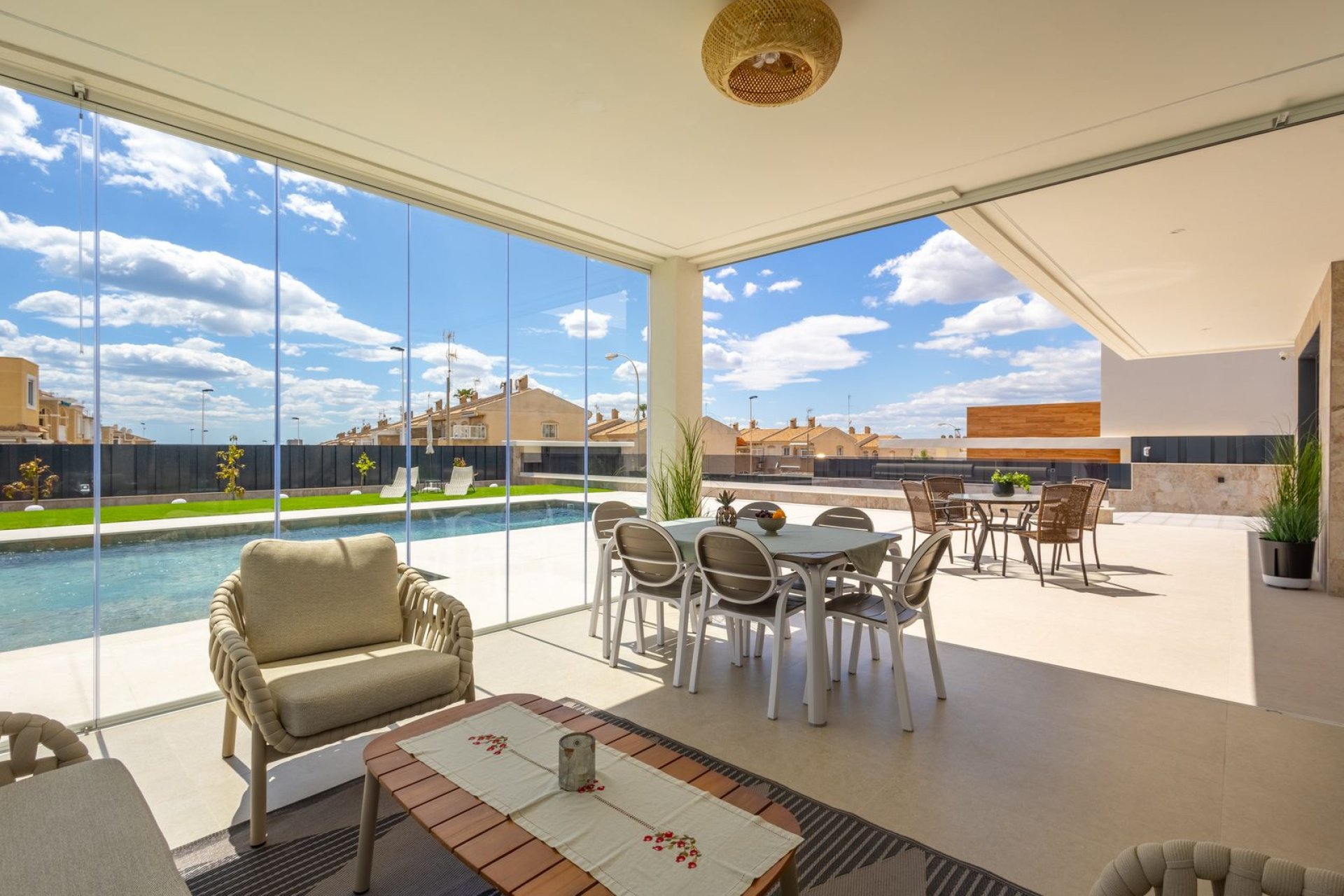 Revente - Villa - Torrevieja - Aguas Nuevas