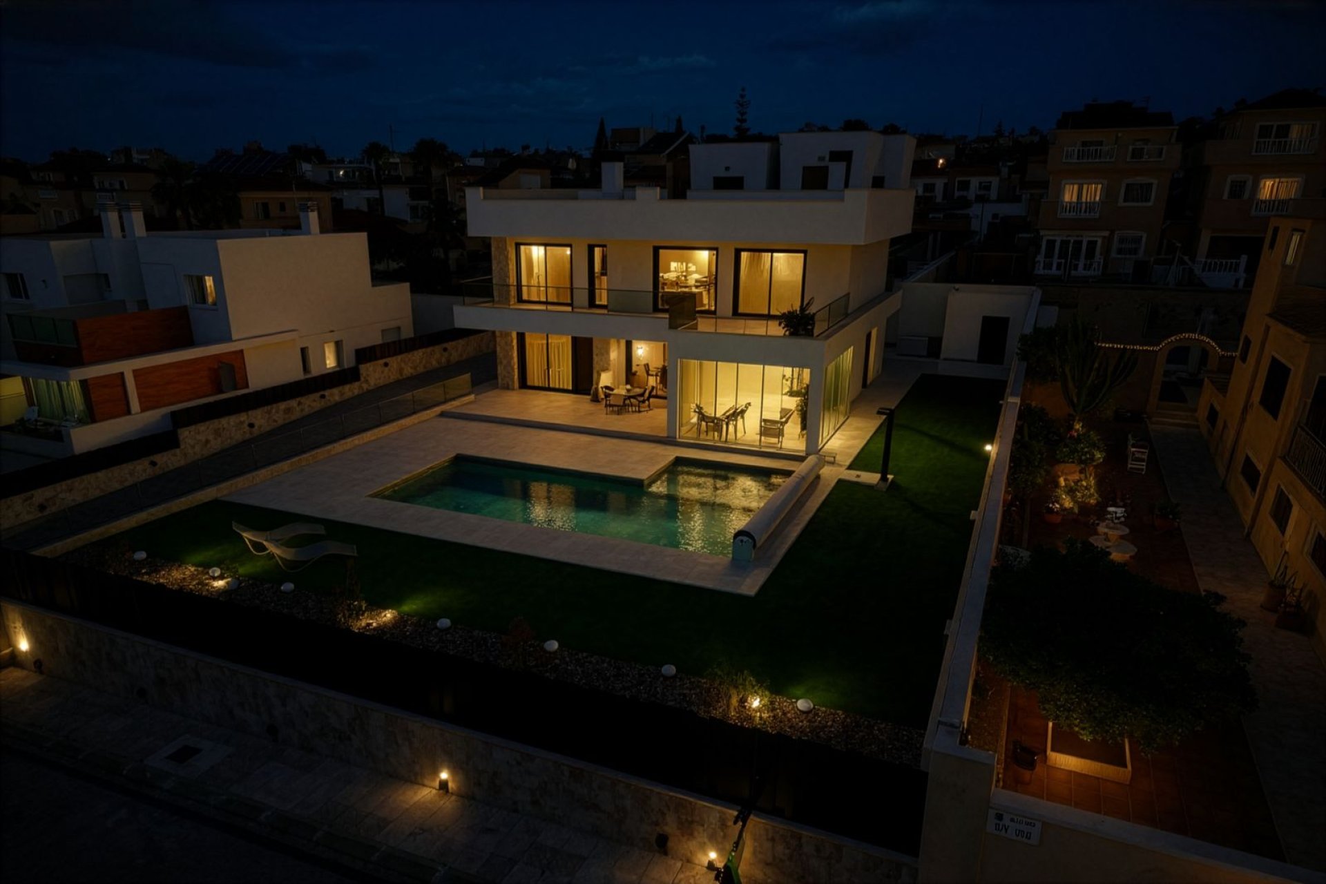 Revente - Villa - Torrevieja - Aguas Nuevas