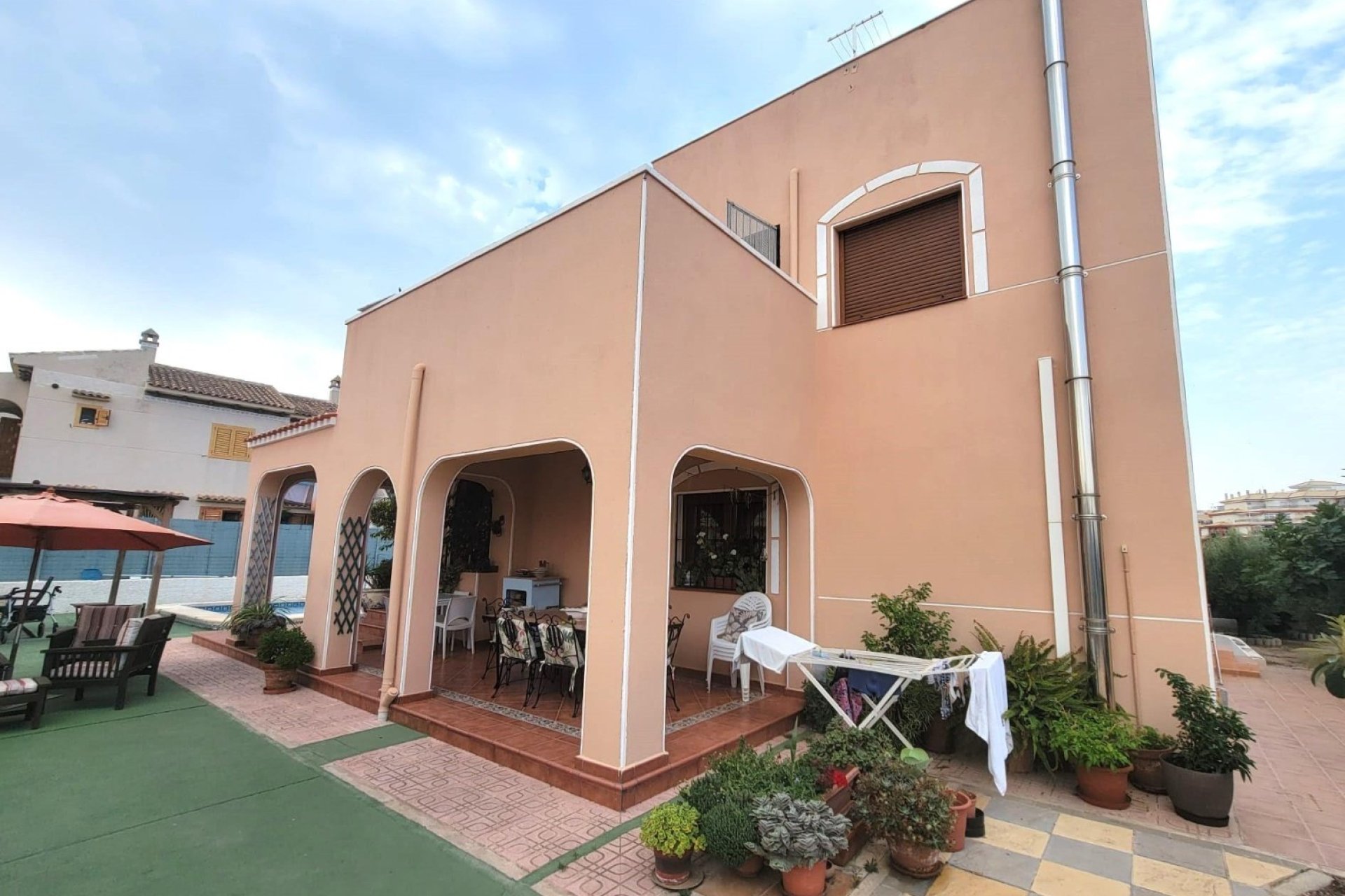 Revente - Villa - Torrevieja - Aguas Nuevas