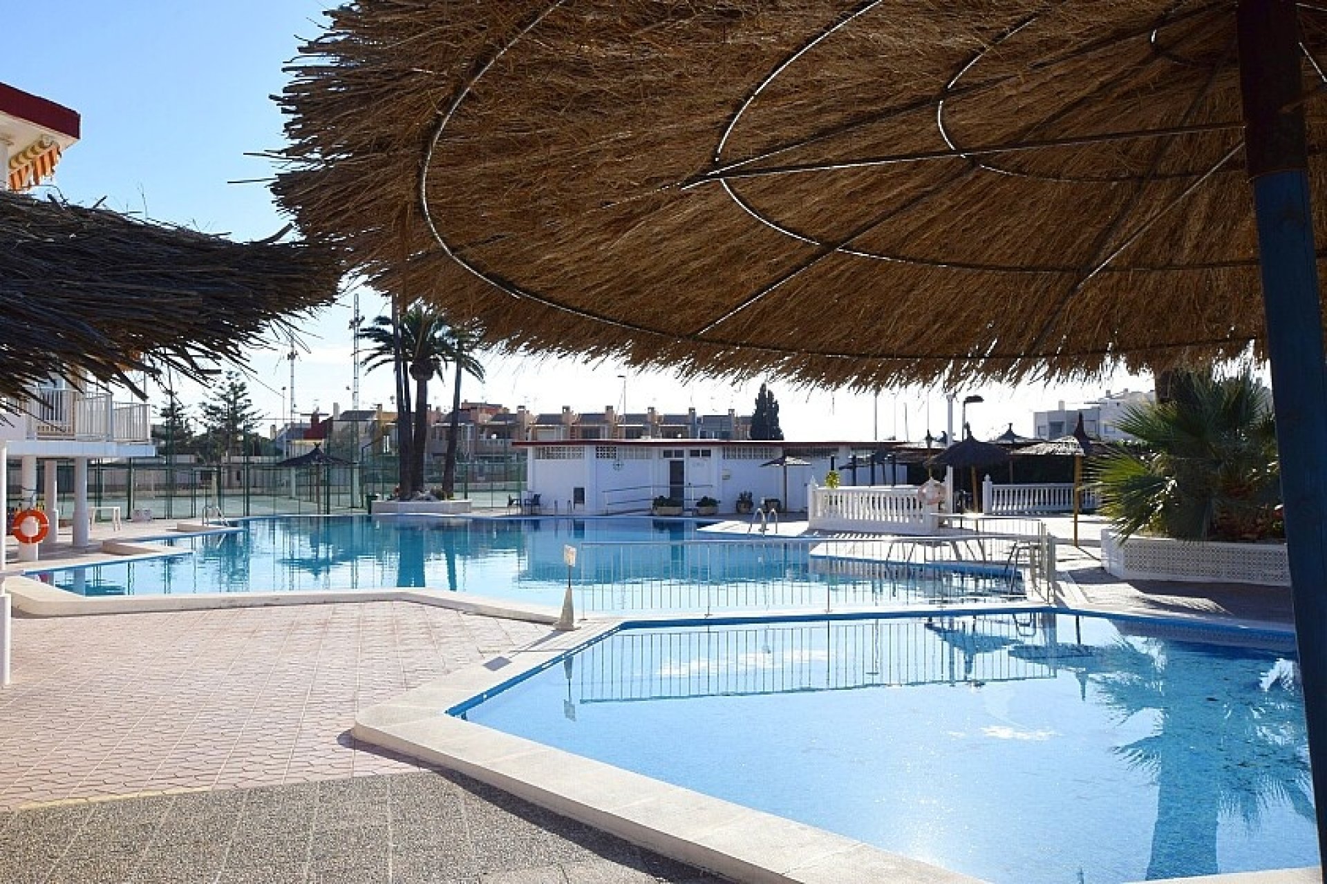 Revente - Villa - Torrevieja - Calas - norte ciudad