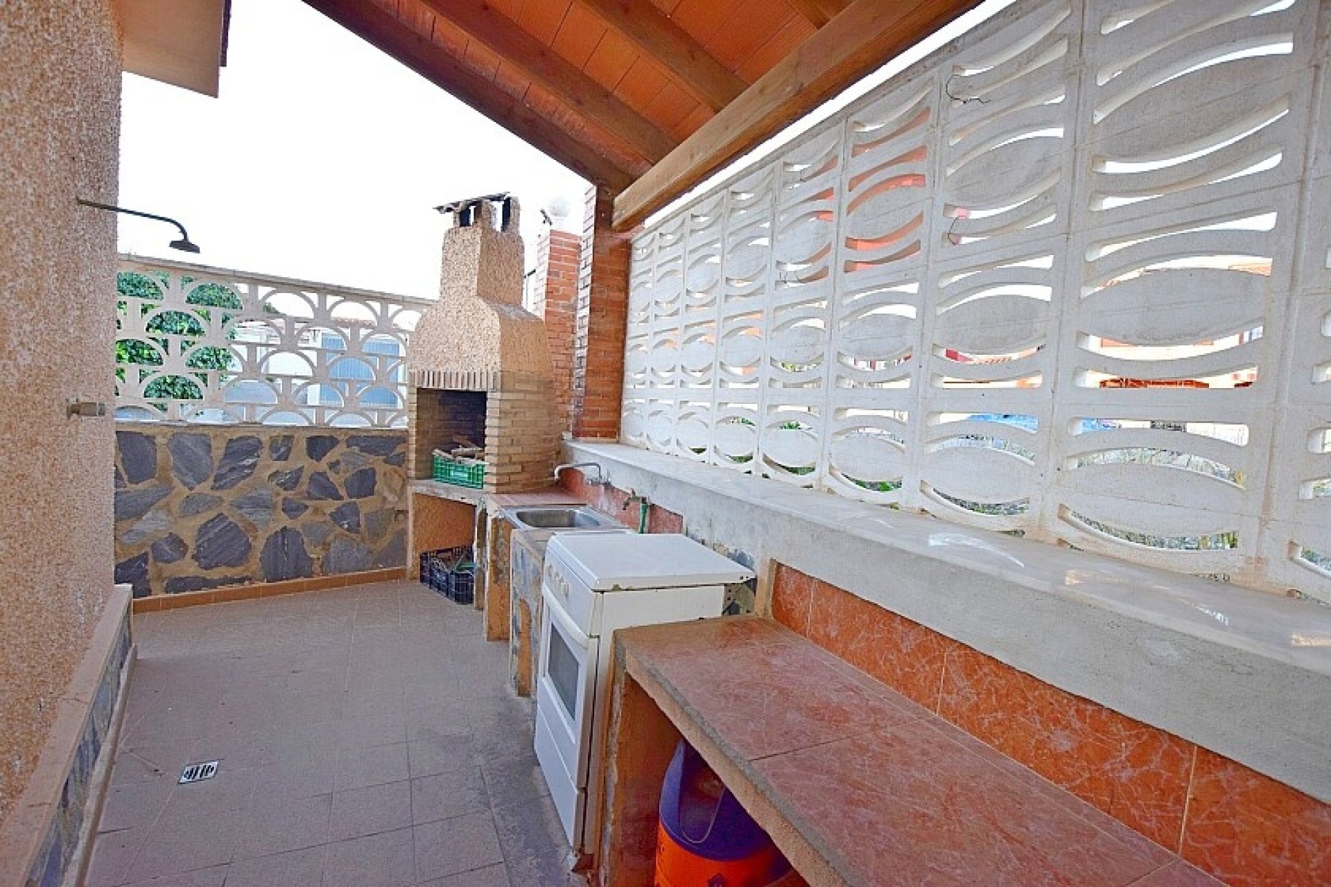 Revente - Villa - Torrevieja - Calas - norte ciudad