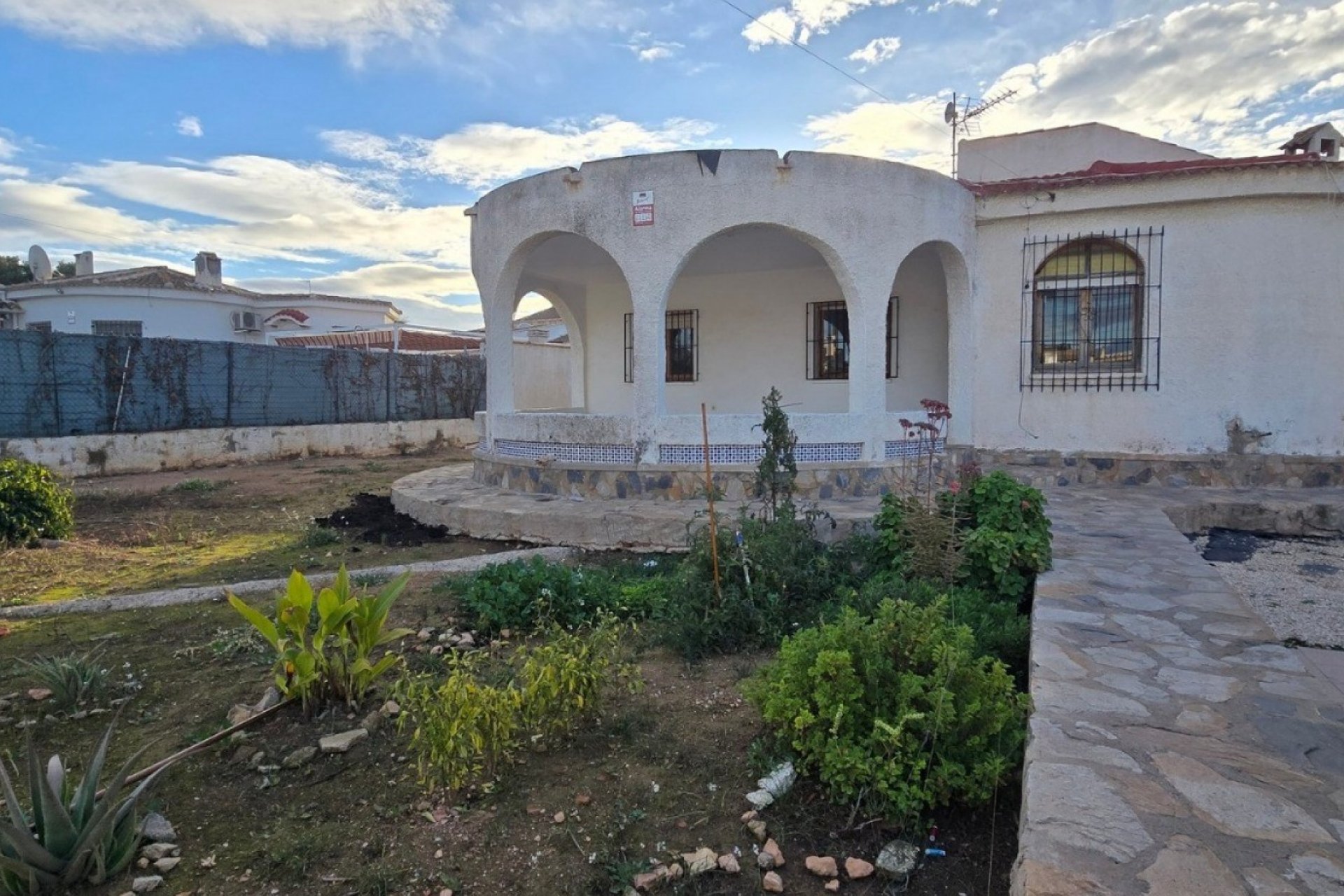 Revente - Villa - Torrevieja - El Chaparal