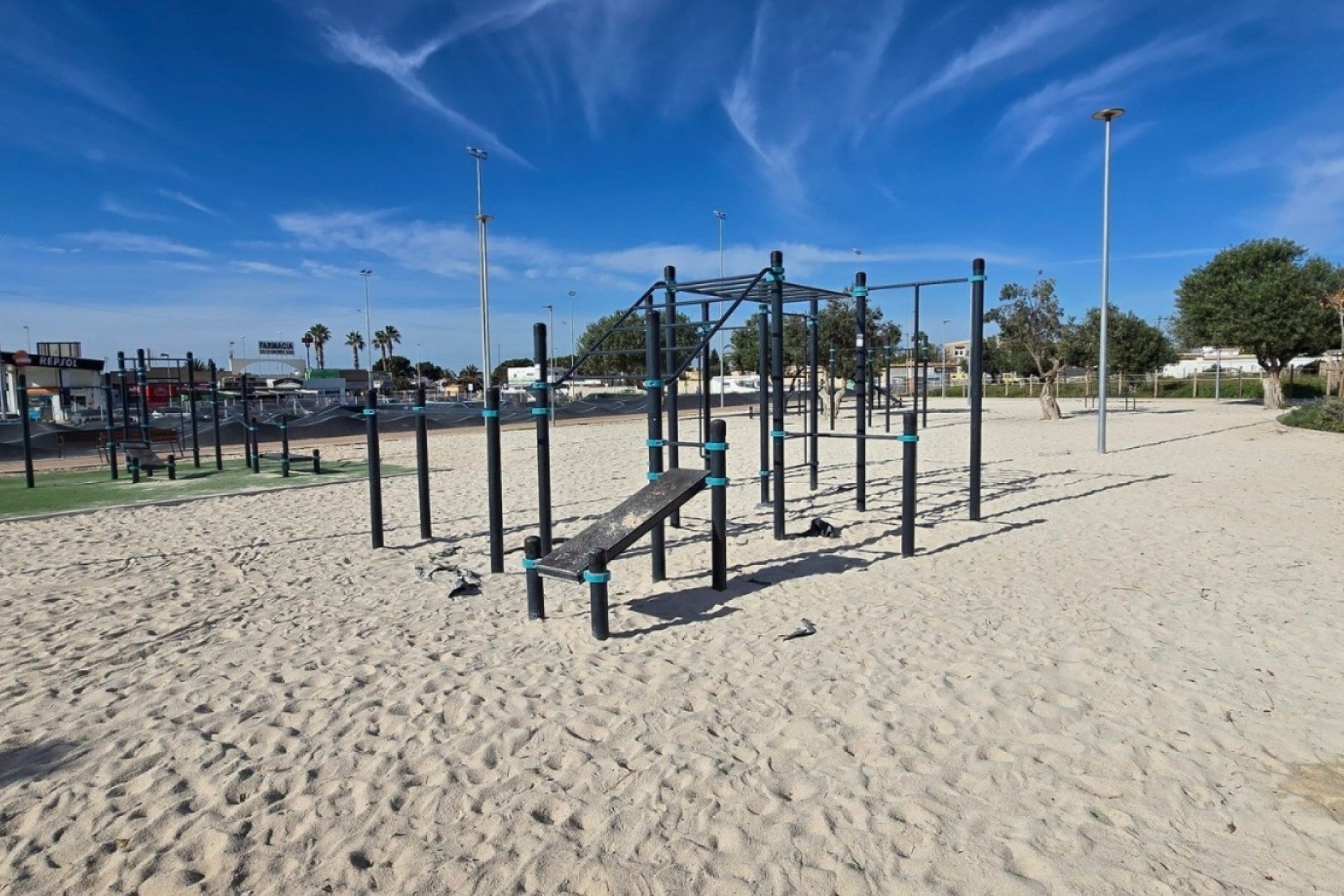 Revente - Villa - Torrevieja - El Chaparal