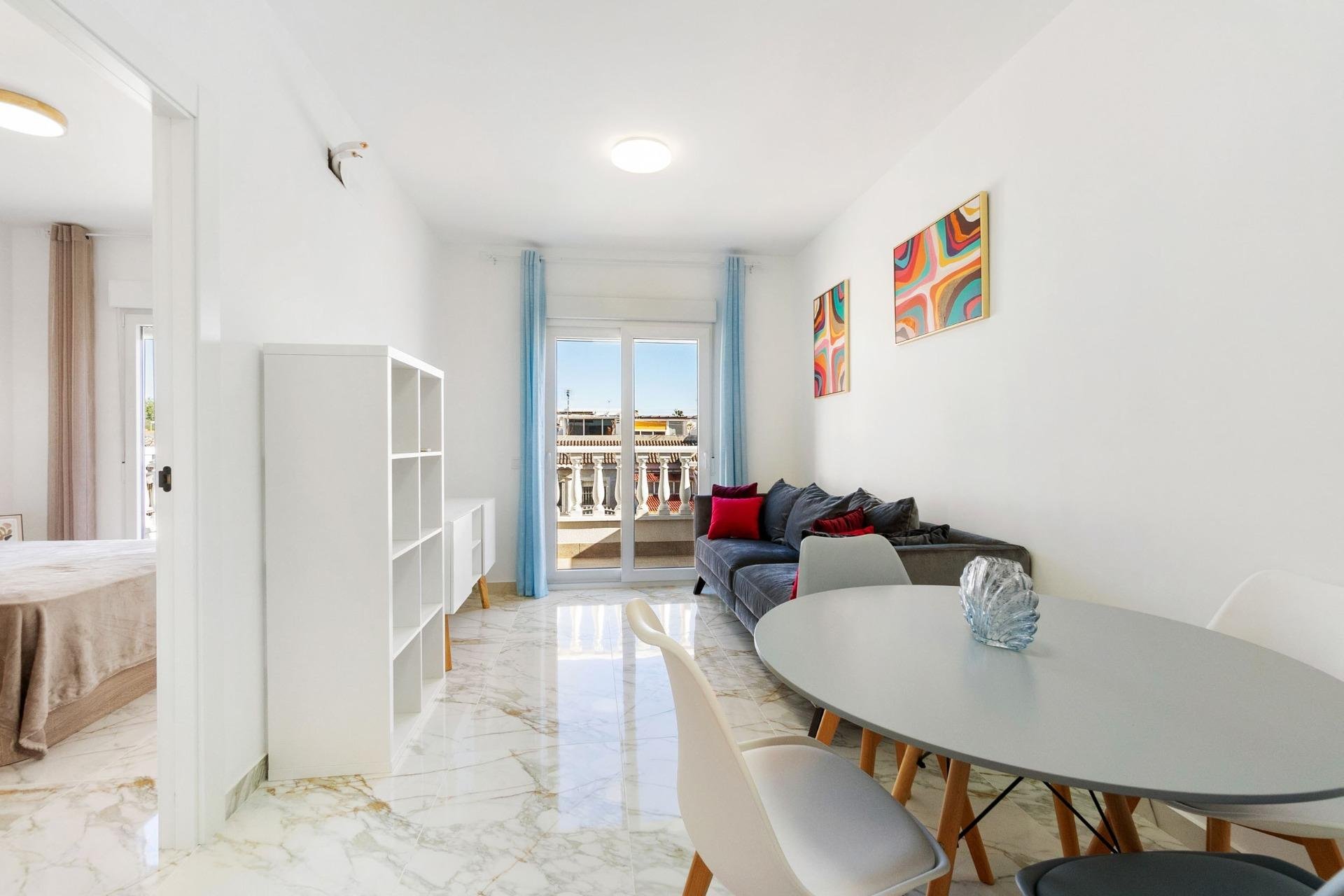 Revente - Villa - Torrevieja - El chaparral