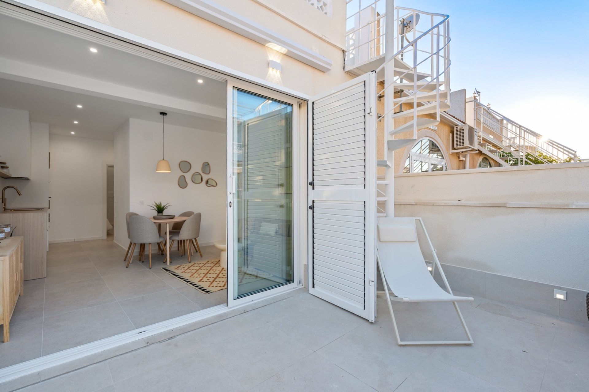 Revente - Villa - Torrevieja - El Chaparral