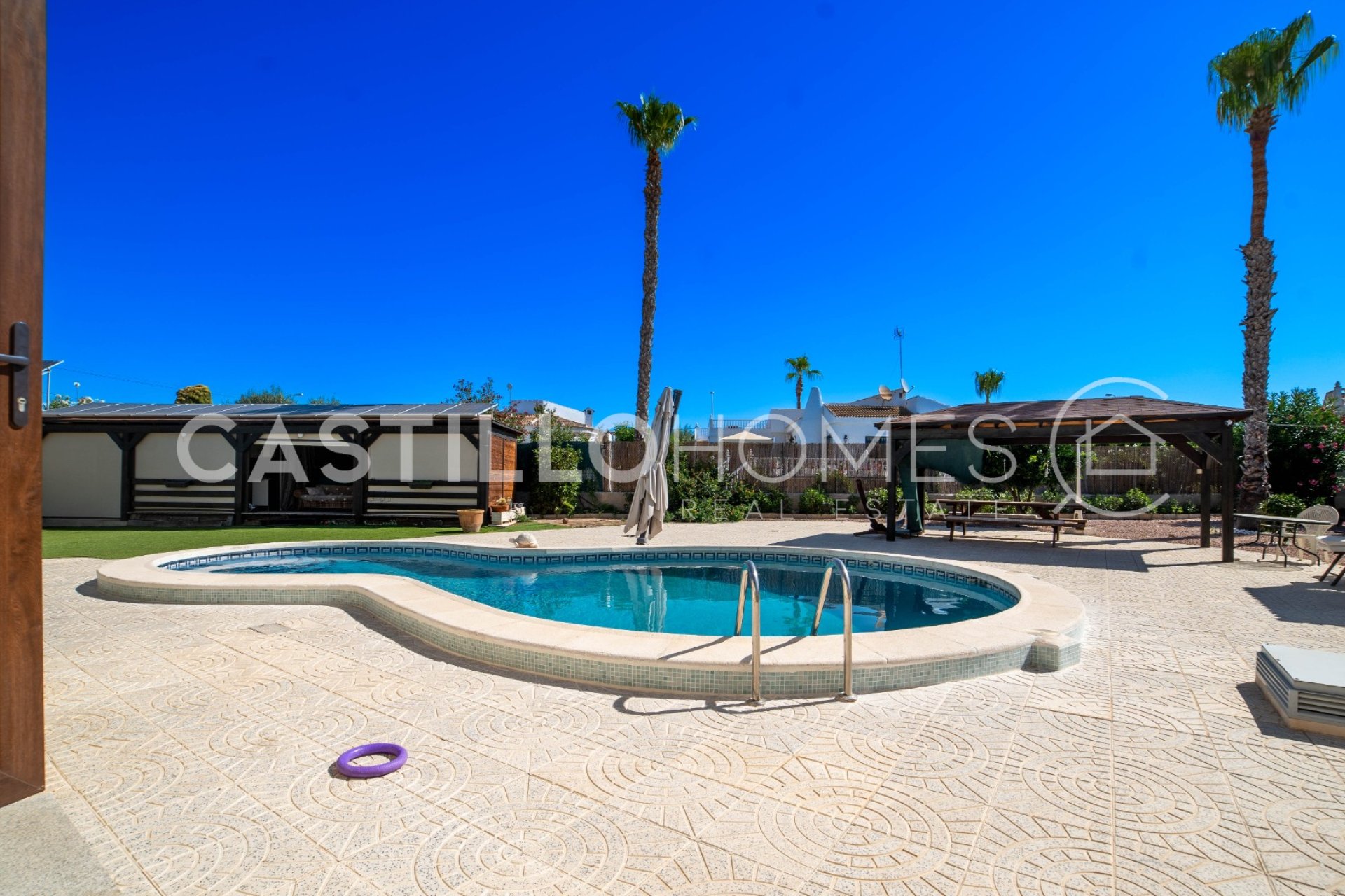 Revente - Villa - Torrevieja - El Chaparral