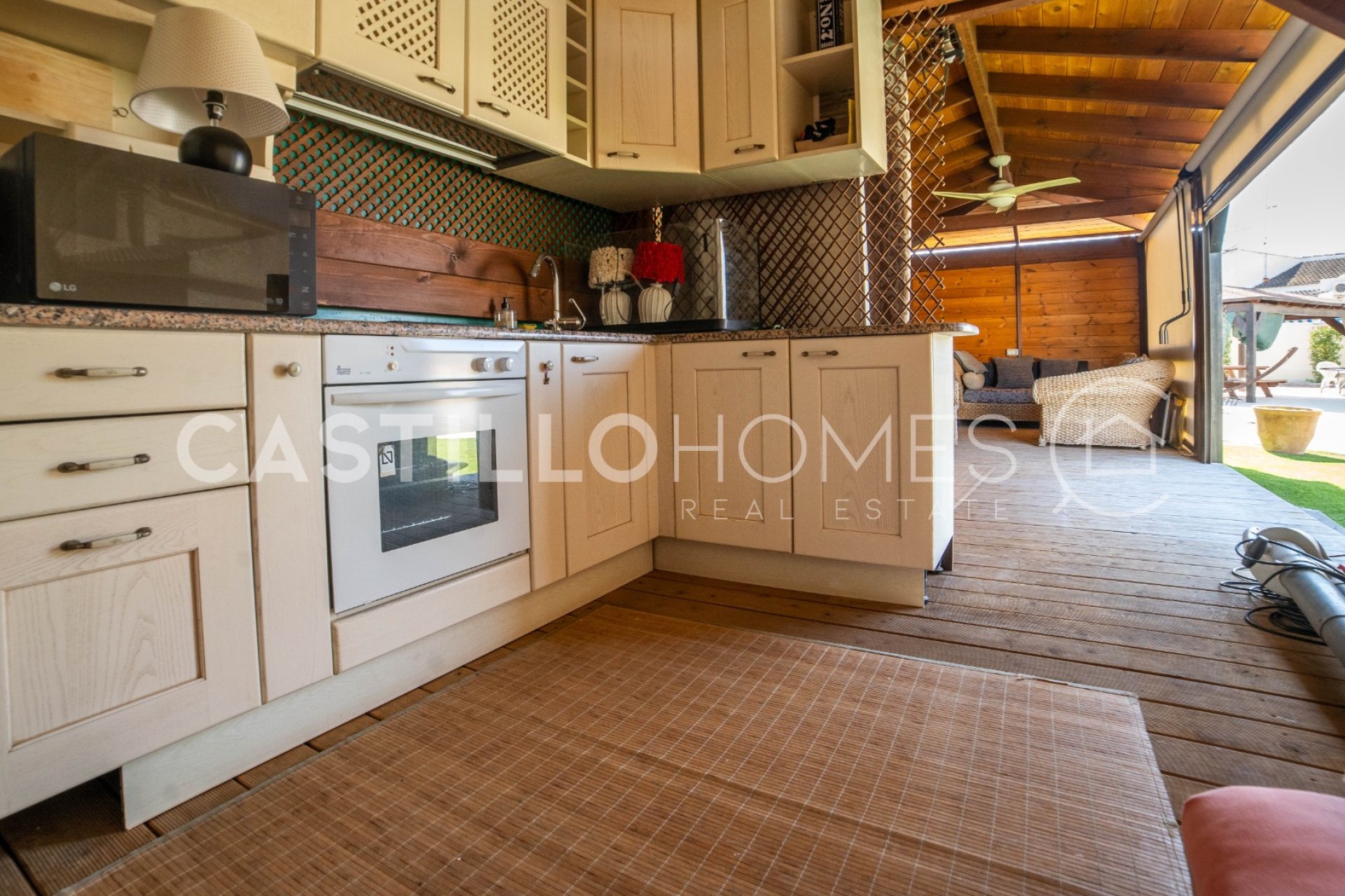 Revente - Villa - Torrevieja - El Chaparral