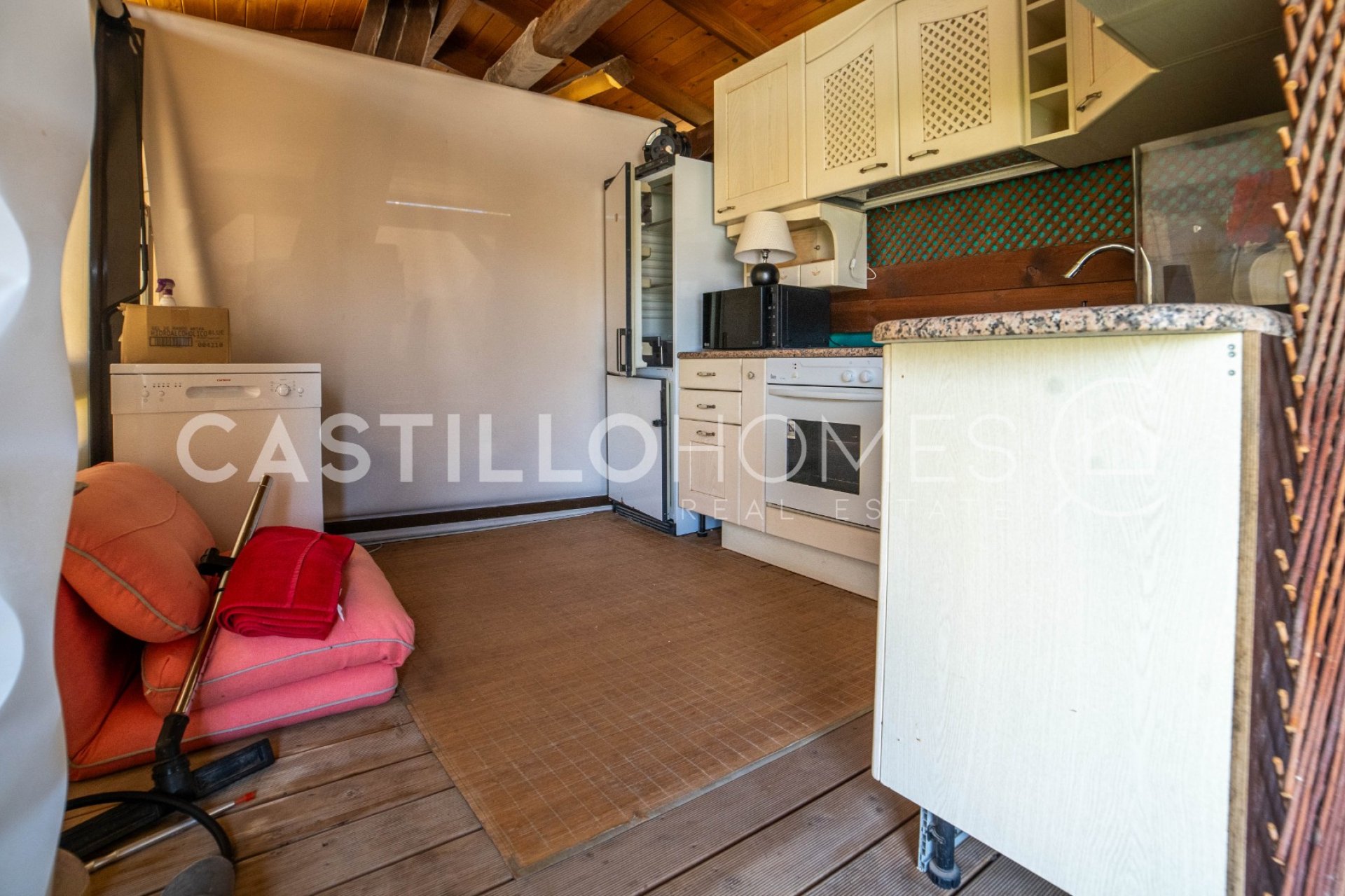 Revente - Villa - Torrevieja - El Chaparral