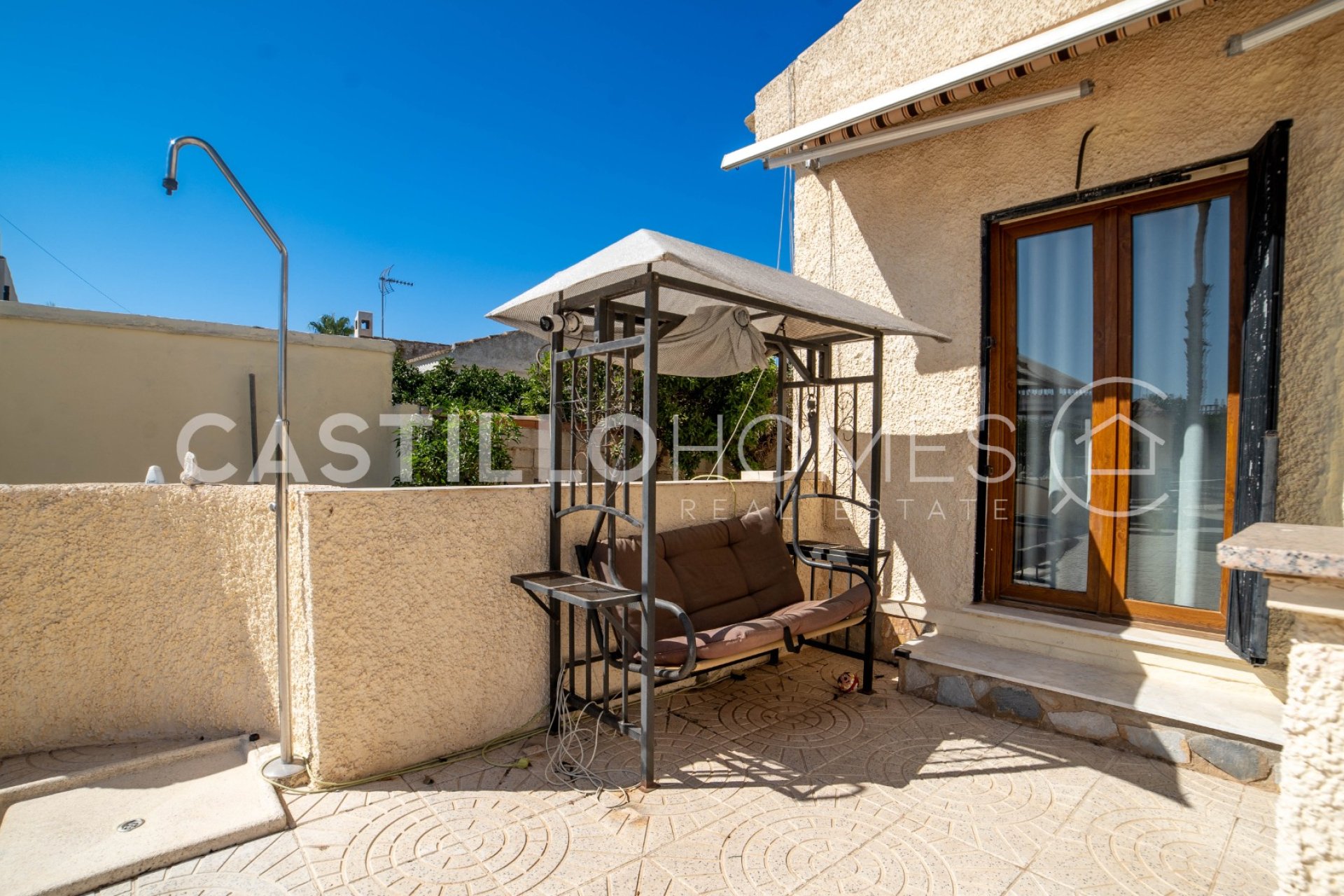 Revente - Villa - Torrevieja - El Chaparral