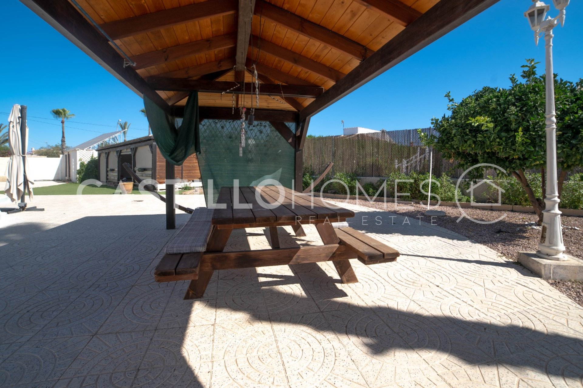 Revente - Villa - Torrevieja - El Chaparral