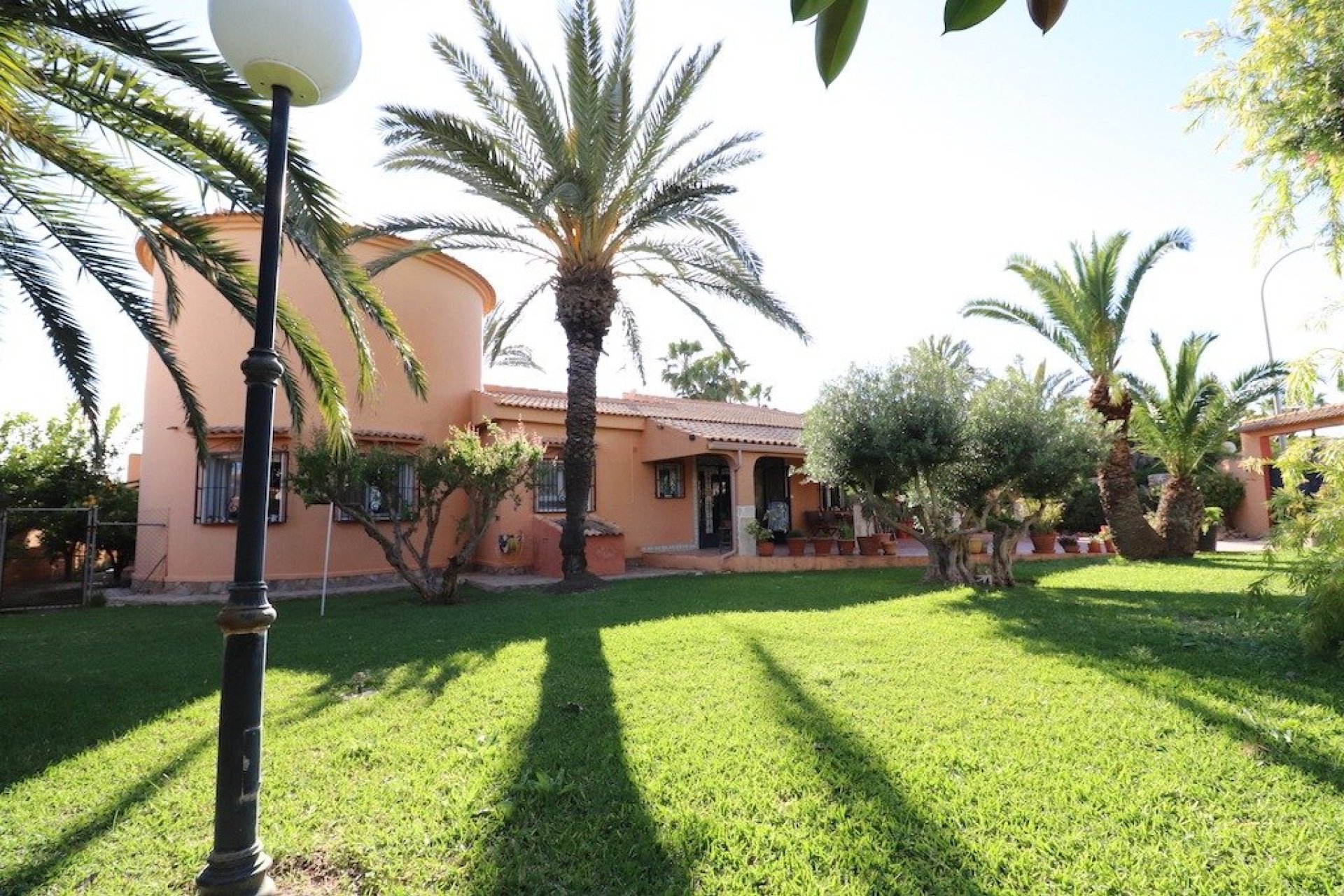 Revente - Villa - Torrevieja - El chaparral