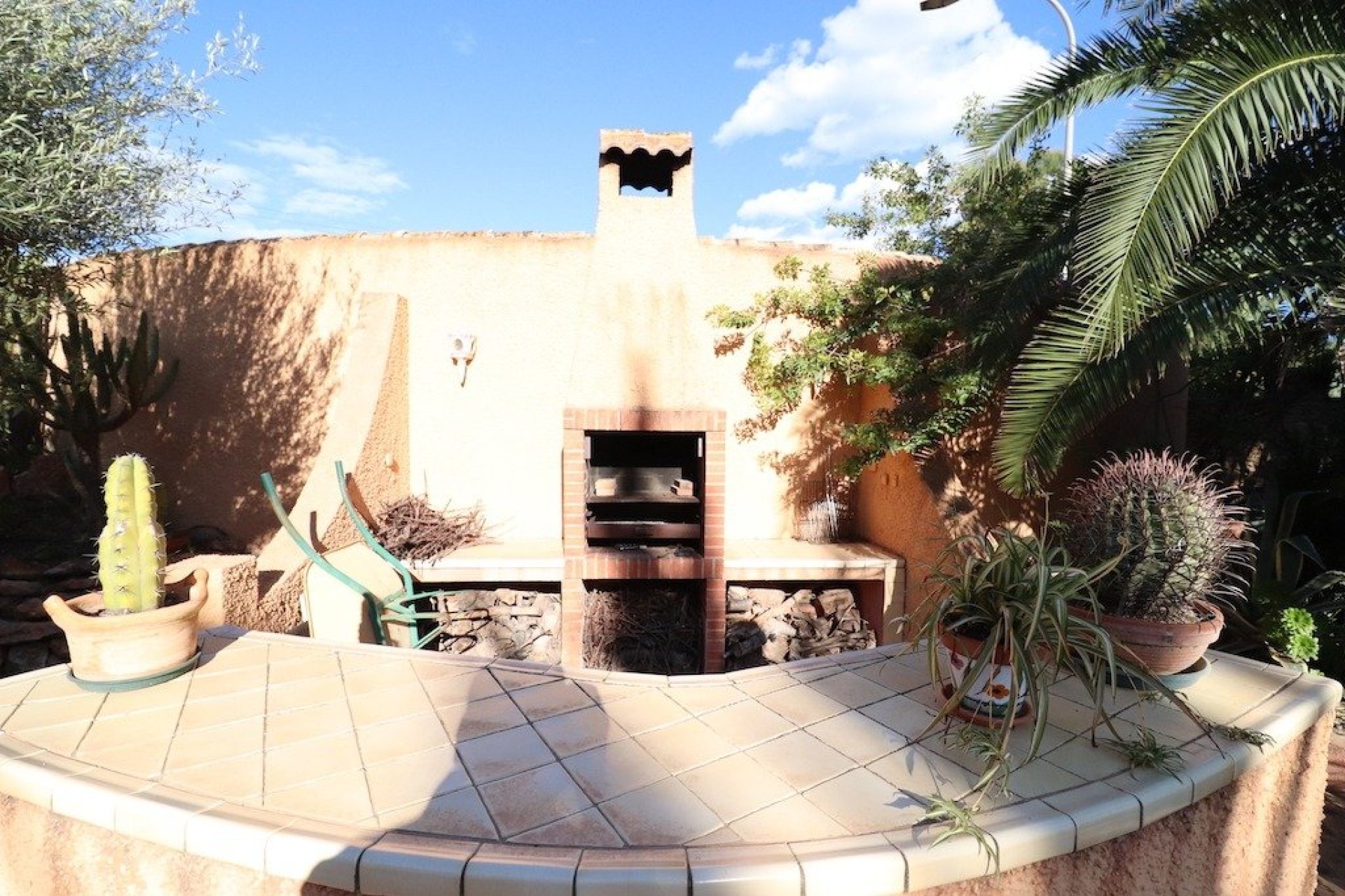 Revente - Villa - Torrevieja - El chaparral