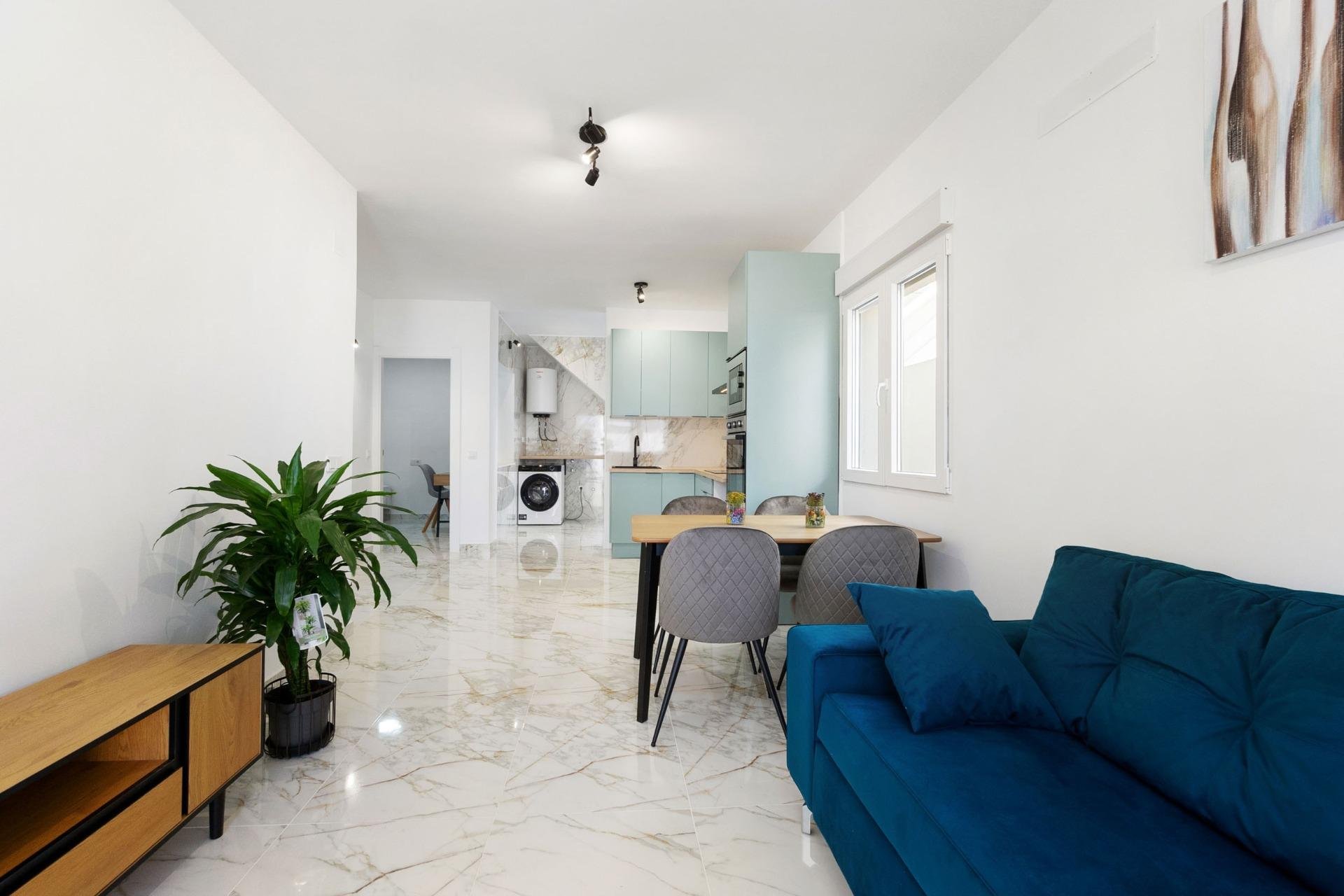 Revente - Villa - Torrevieja - El chaparral