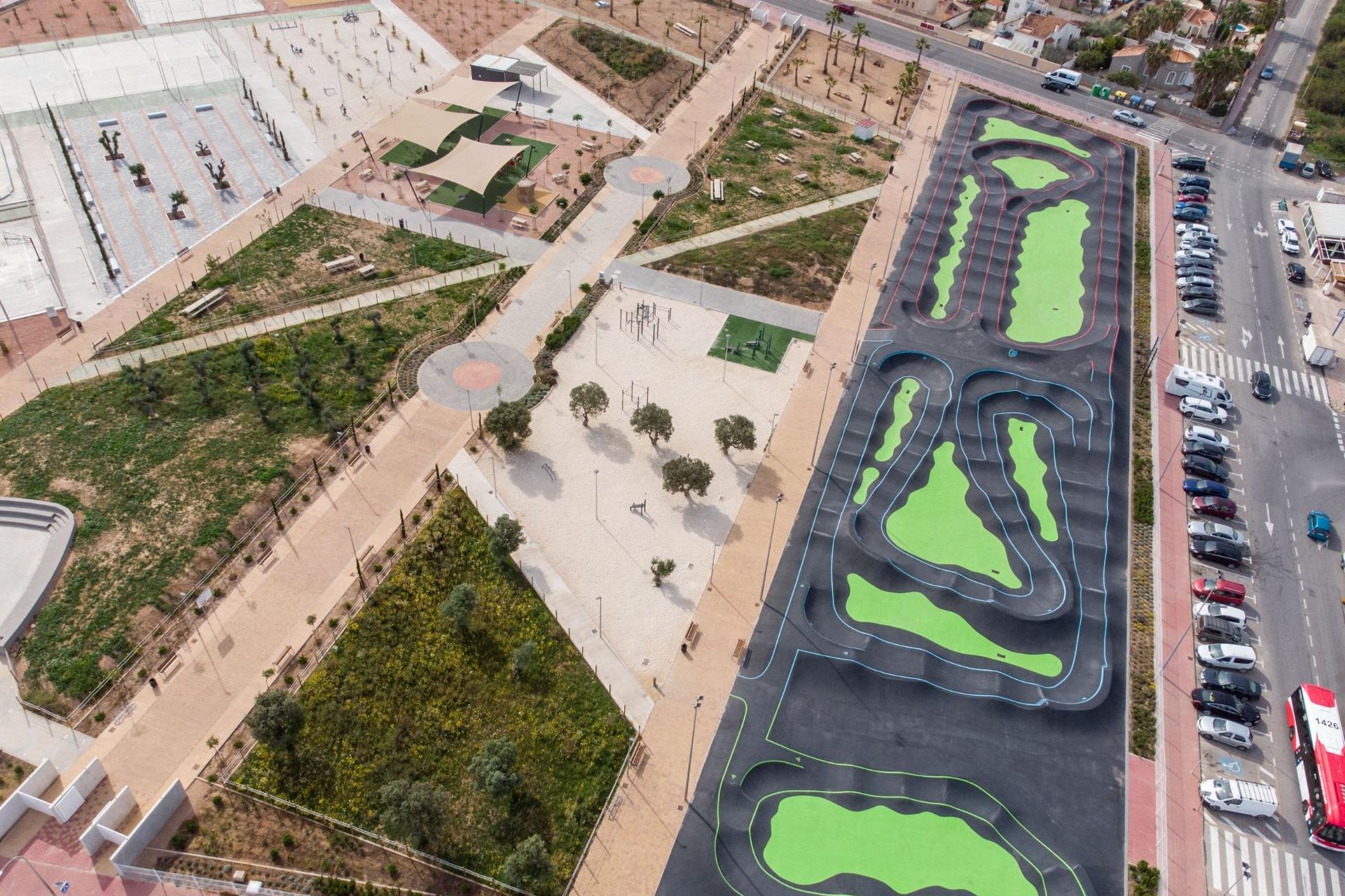 Revente - Villa - Torrevieja - El chaparral