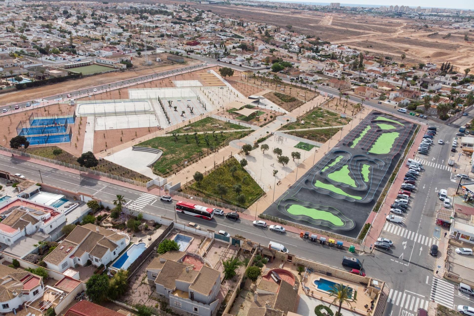 Revente - Villa - Torrevieja - El chaparral