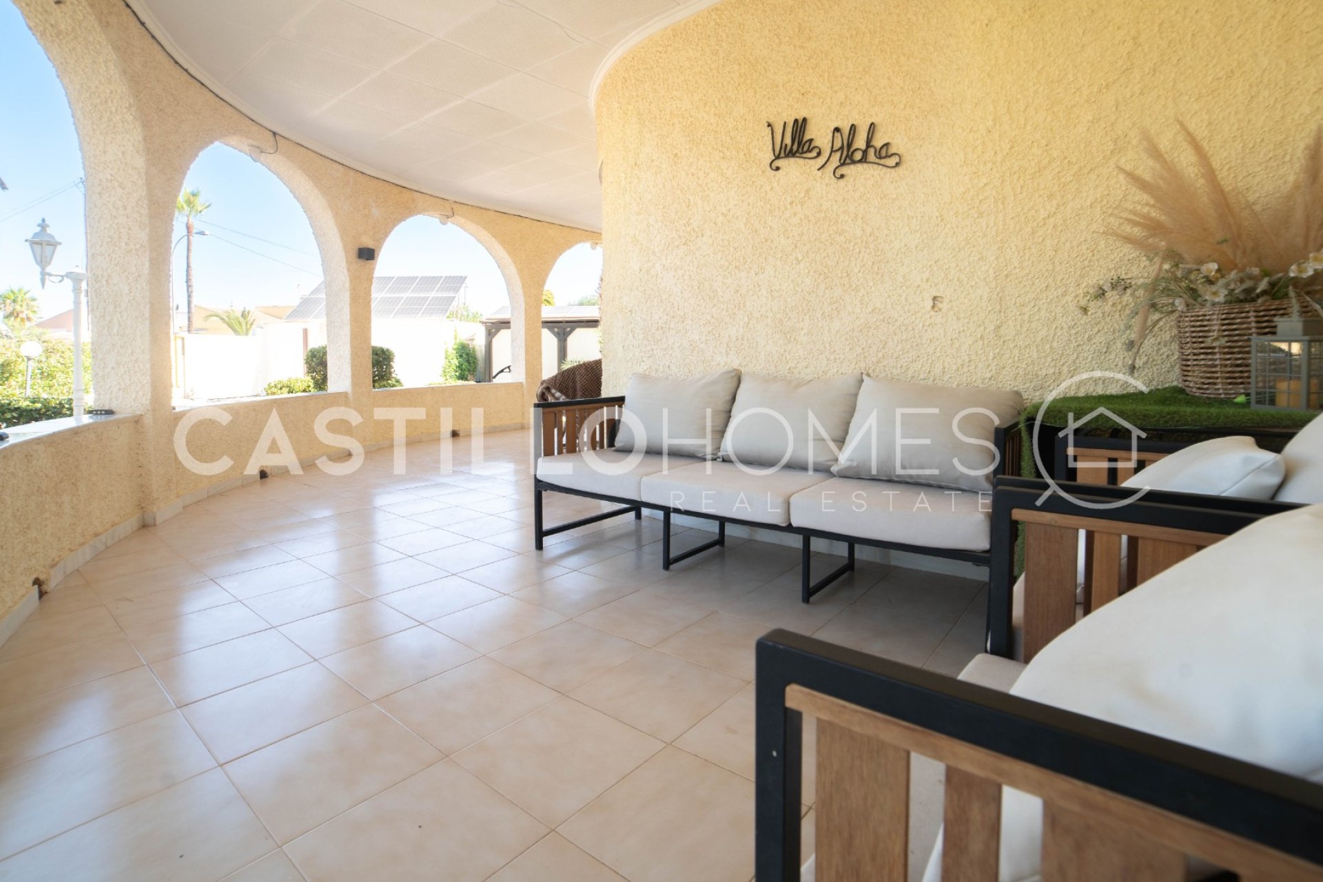 Revente - Villa - Torrevieja - El Chaparral