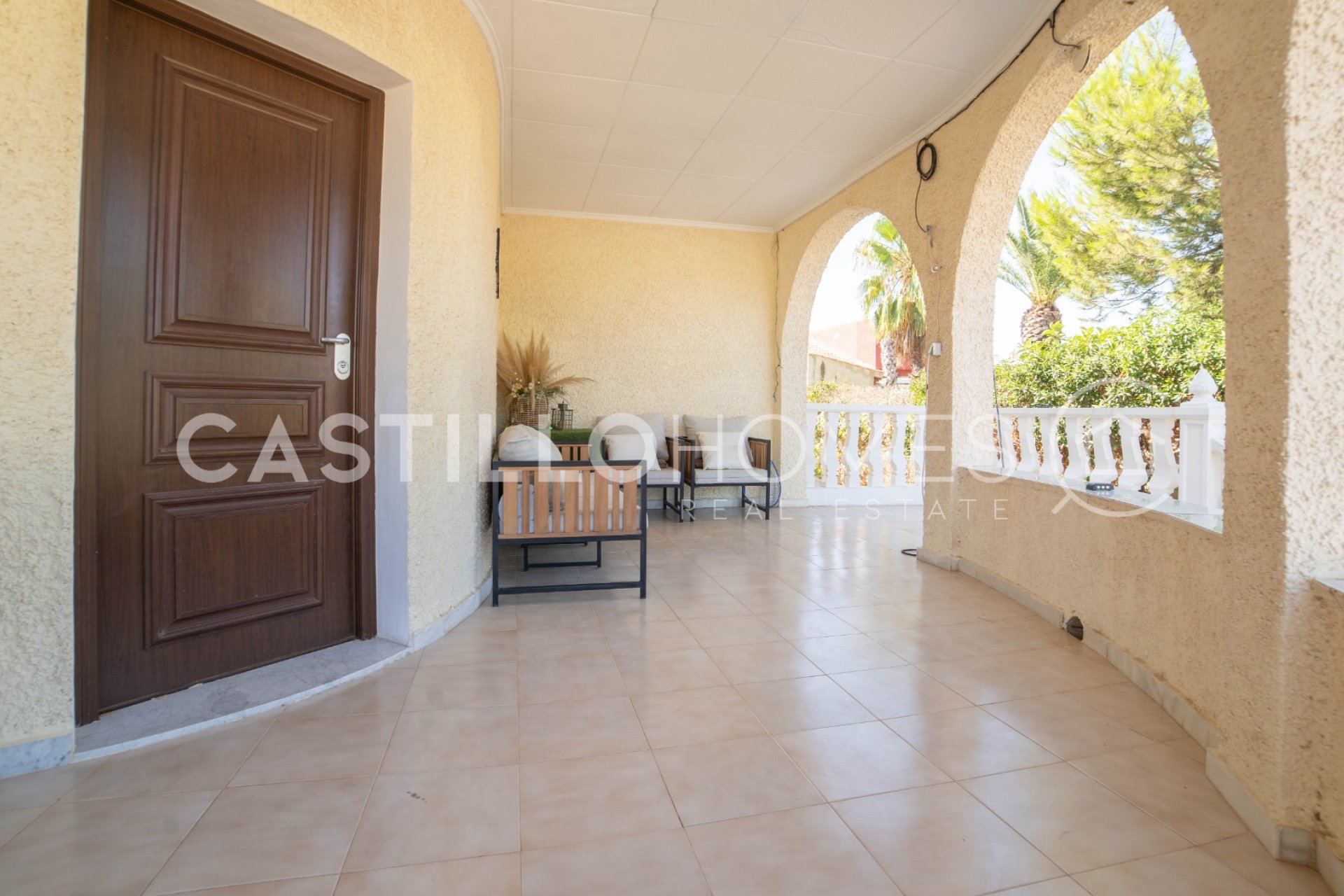 Revente - Villa - Torrevieja - El Chaparral