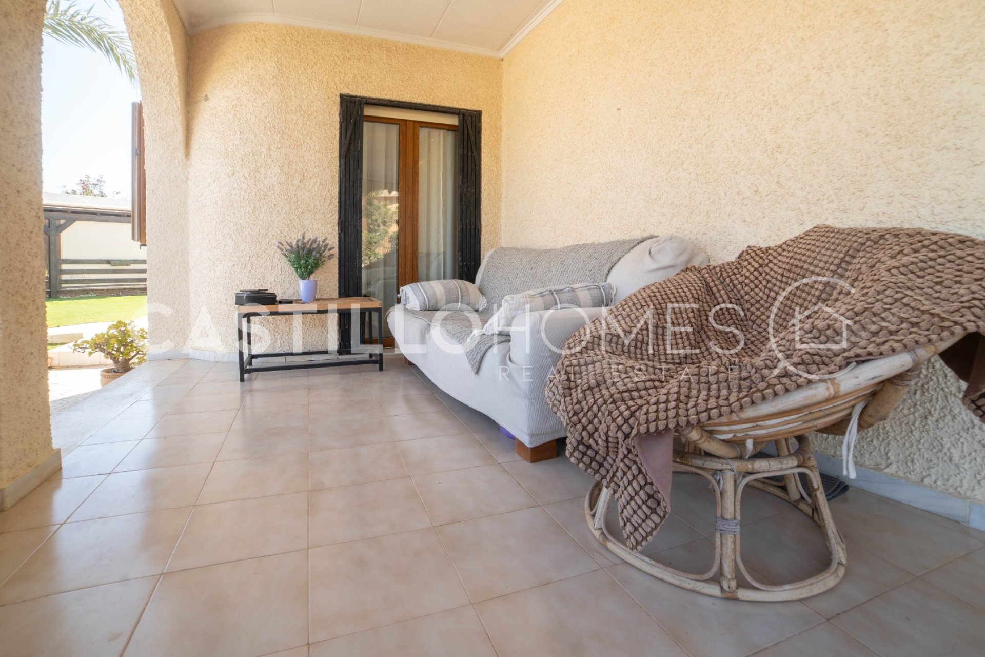Revente - Villa - Torrevieja - El Chaparral