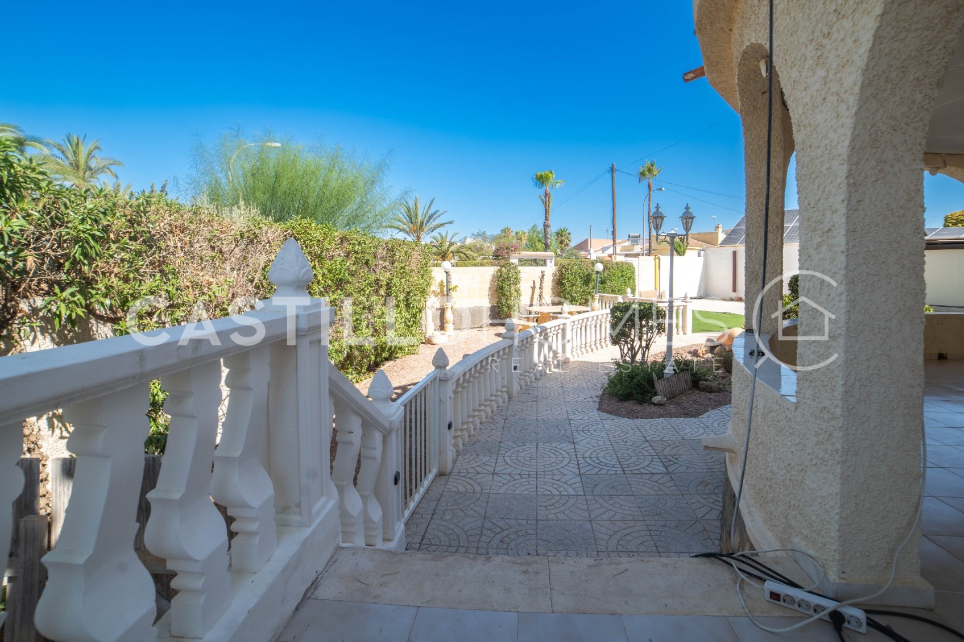 Revente - Villa - Torrevieja - El Chaparral