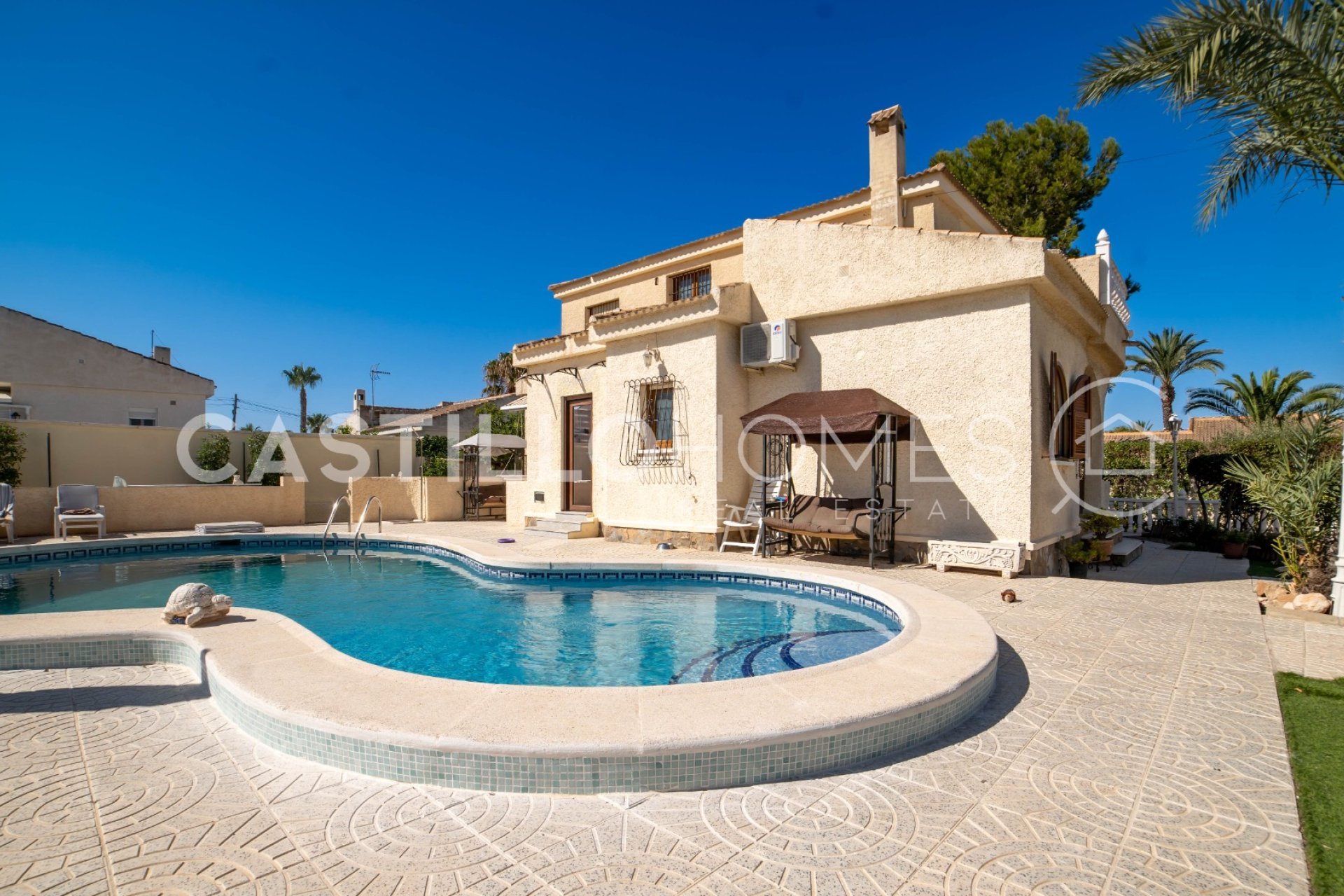 Revente - Villa - Torrevieja - El Chaparral