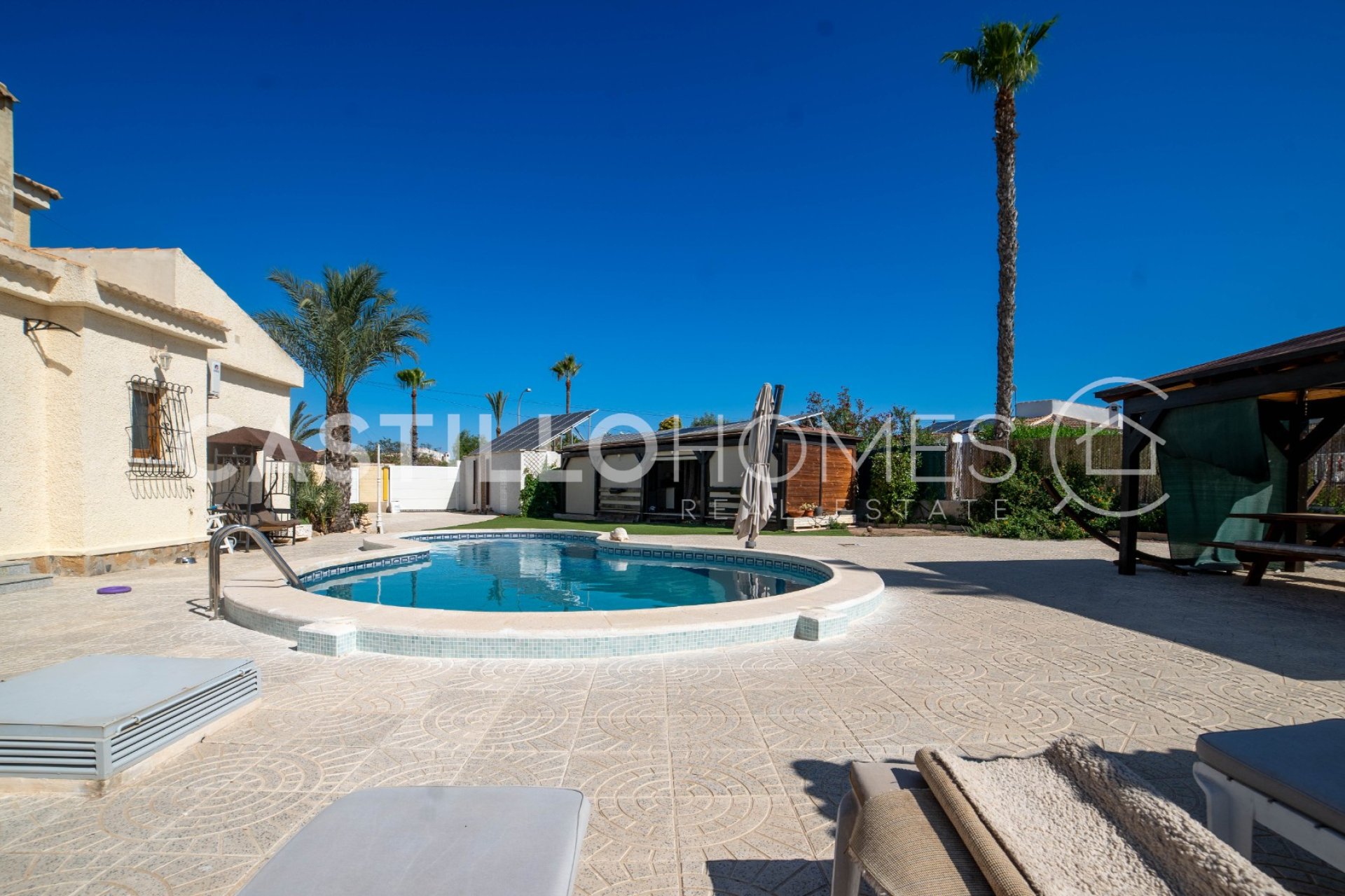 Revente - Villa - Torrevieja - El Chaparral