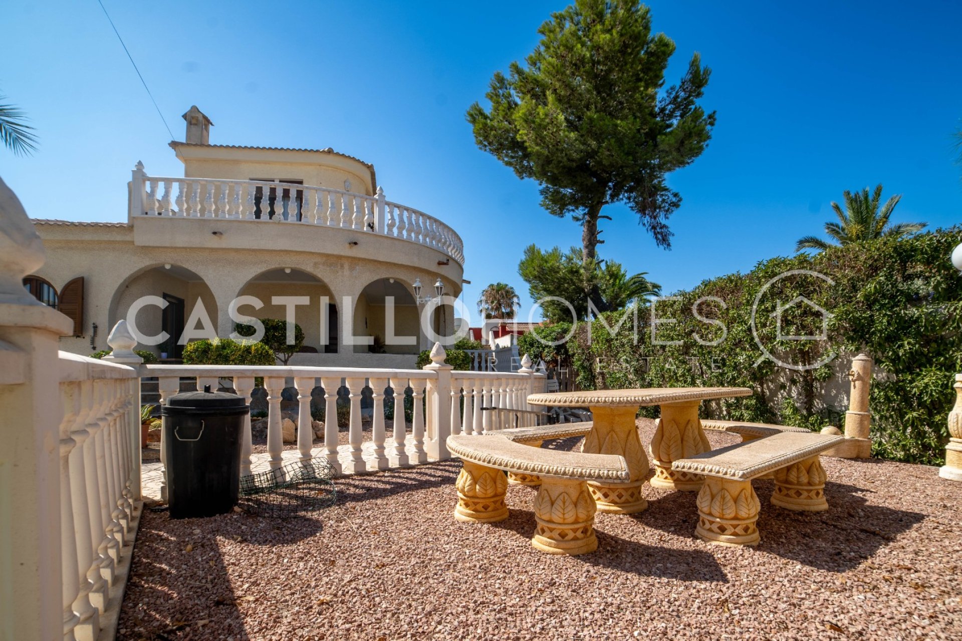 Revente - Villa - Torrevieja - El Chaparral