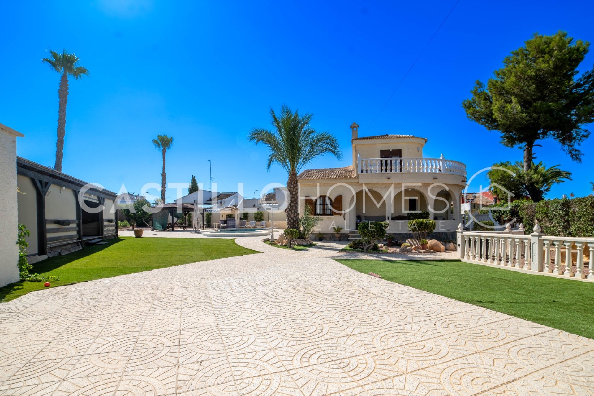 Revente - Villa - Torrevieja - El Chaparral