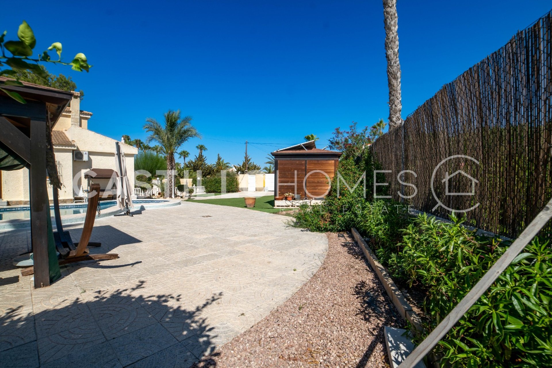 Revente - Villa - Torrevieja - El Chaparral