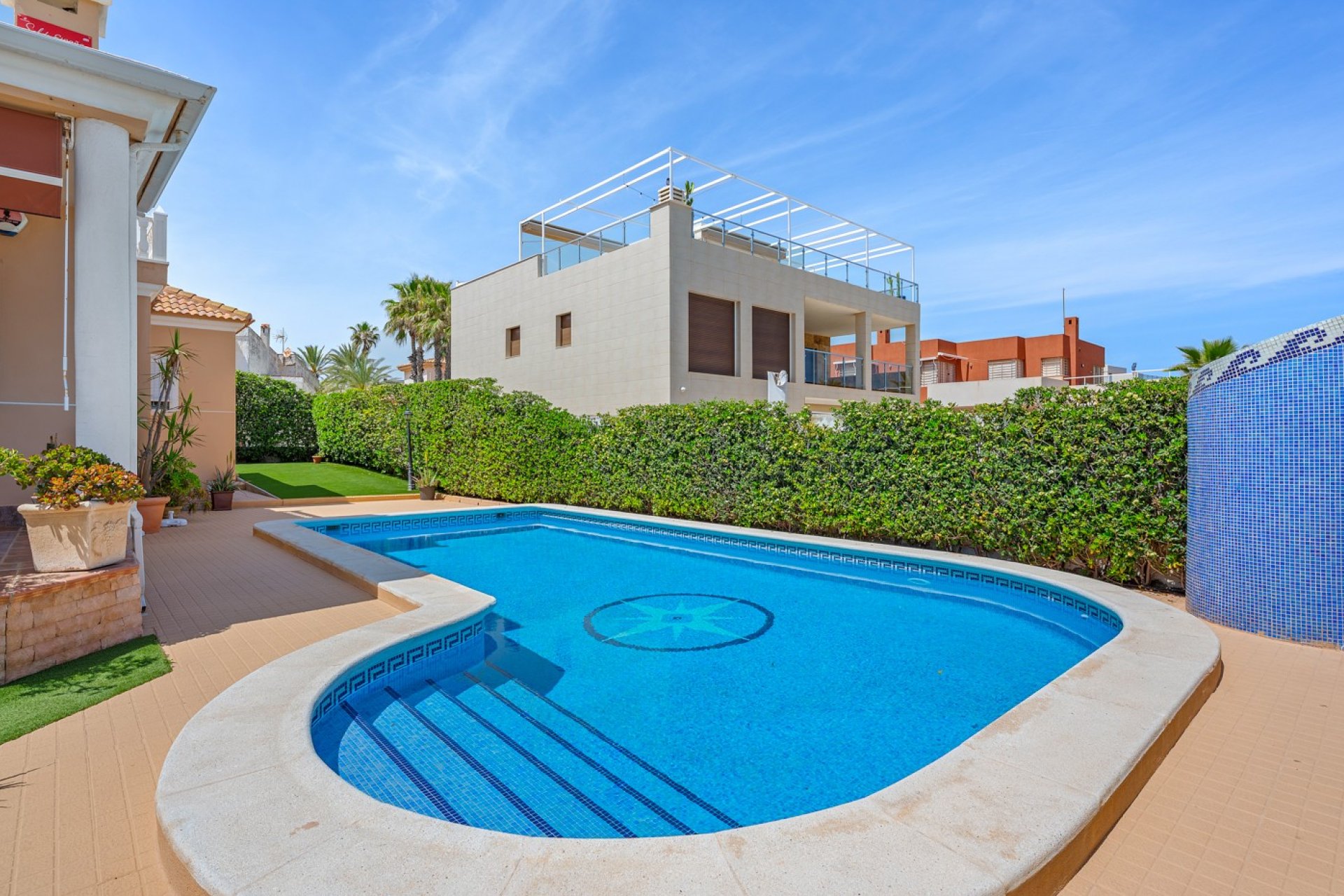 Revente - Villa - Torrevieja - La Mata
