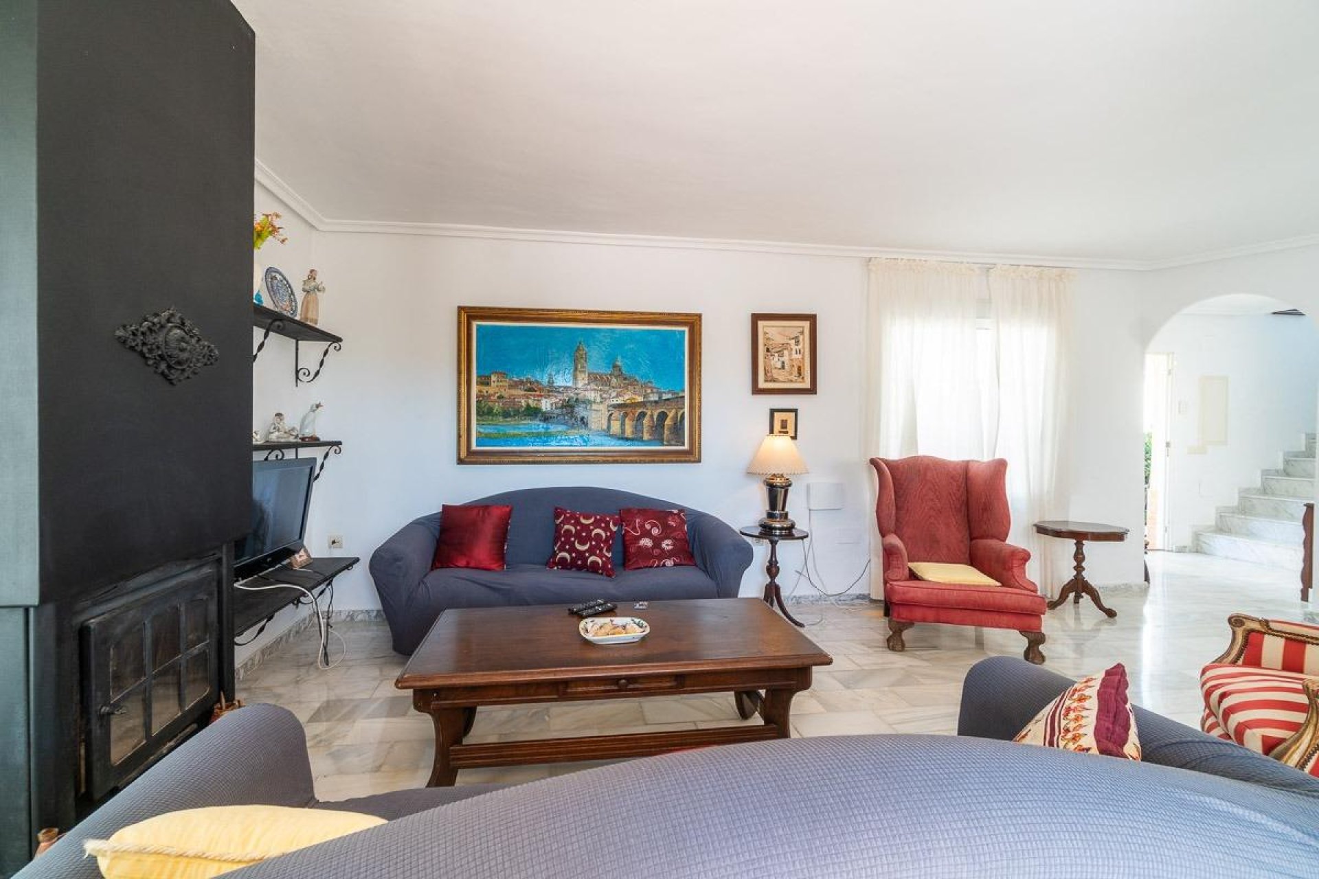 Revente - Villa - Torrevieja - La Mata