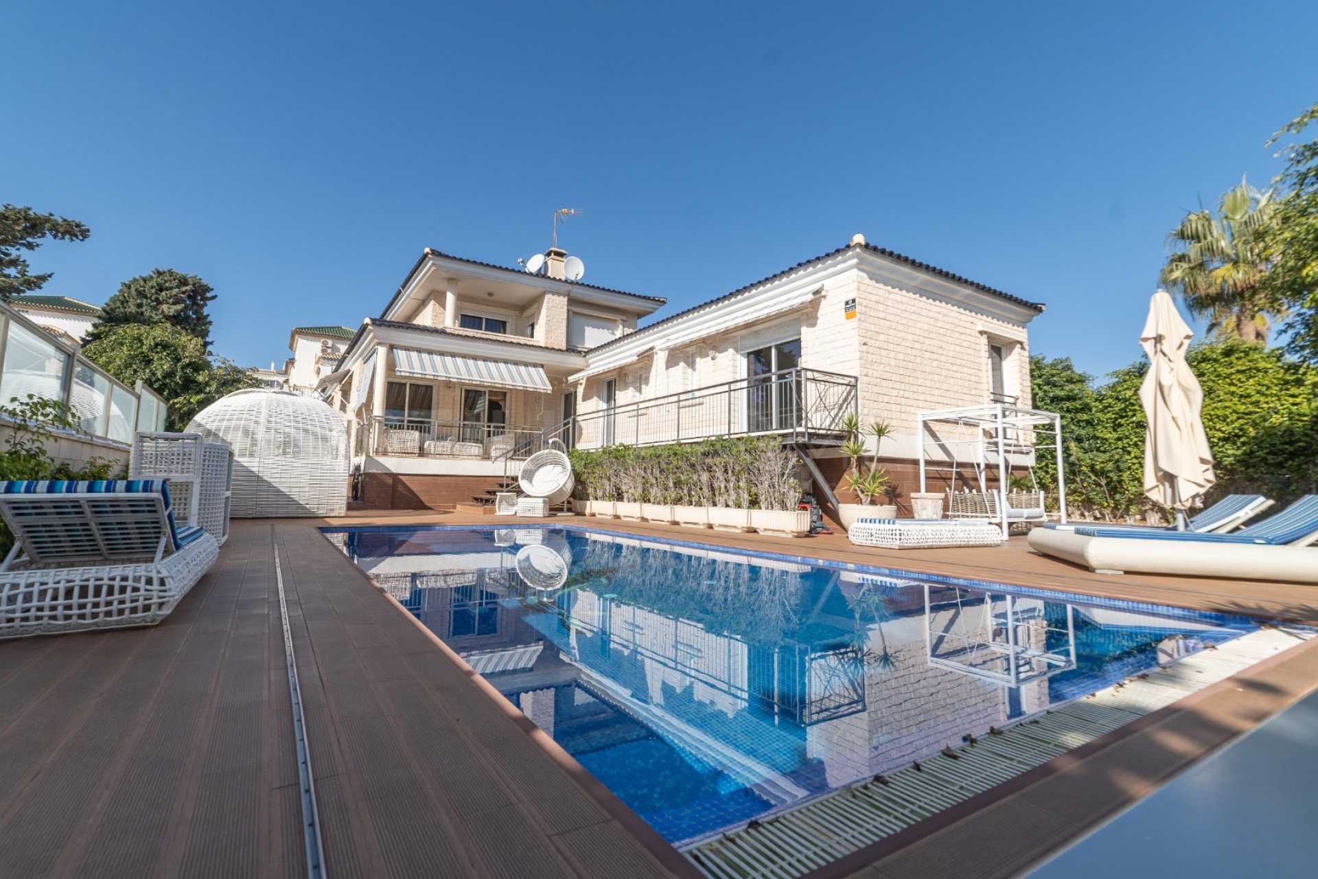 Revente - Villa - Torrevieja - La Mata