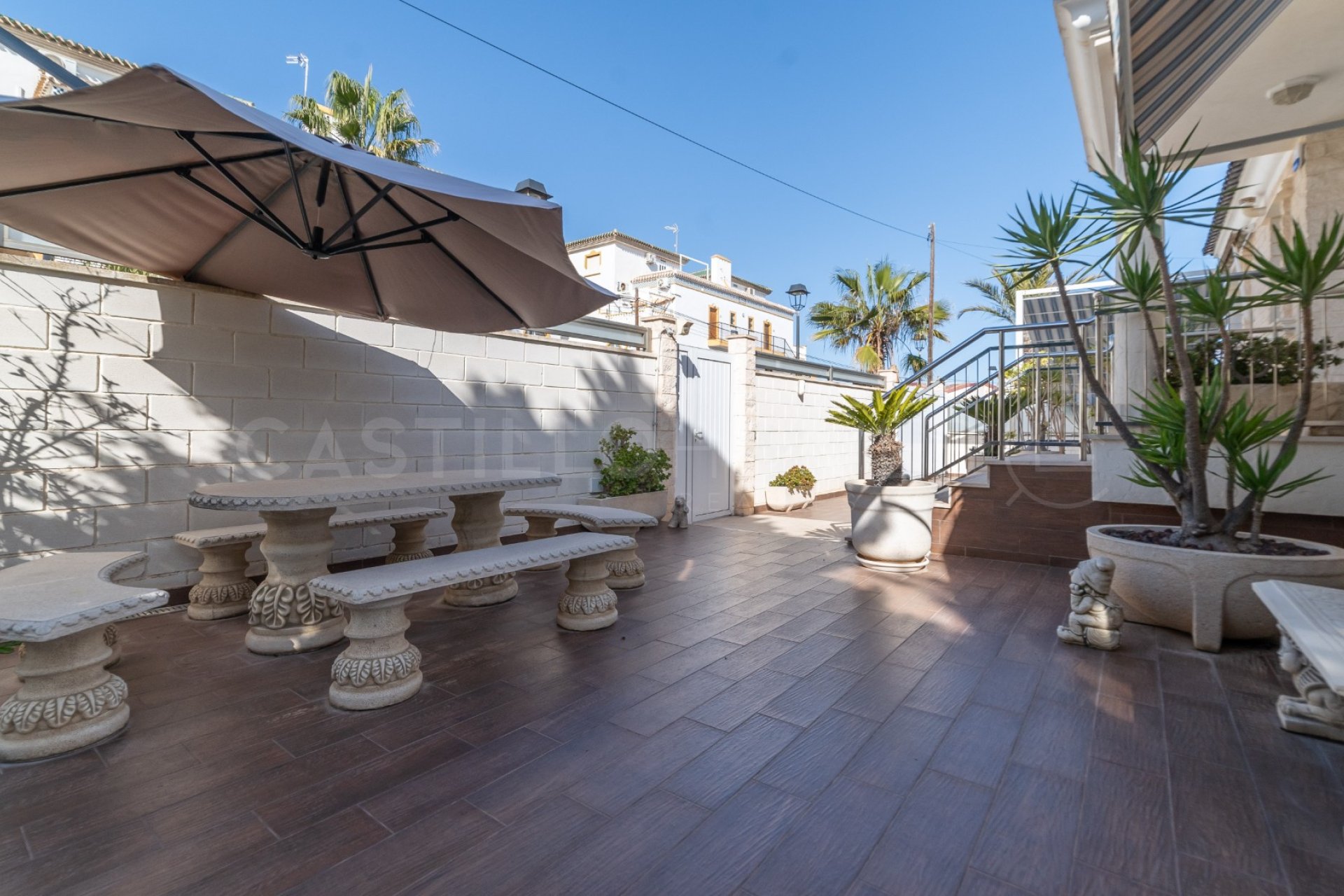Revente - Villa - Torrevieja - La Mata