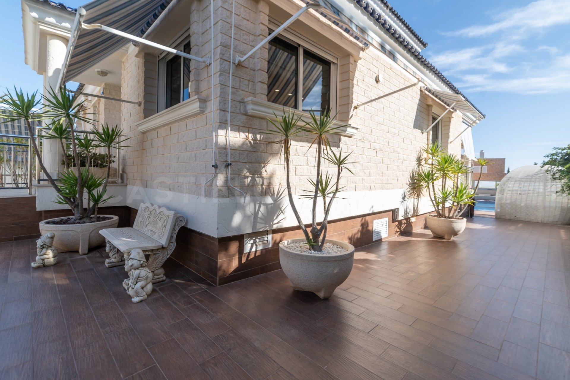 Revente - Villa - Torrevieja - La Mata