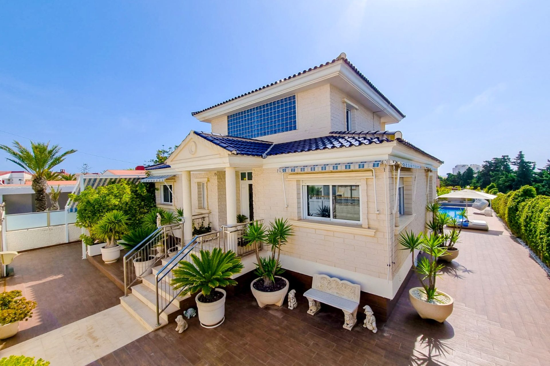 Revente - Villa - Torrevieja - La Mata