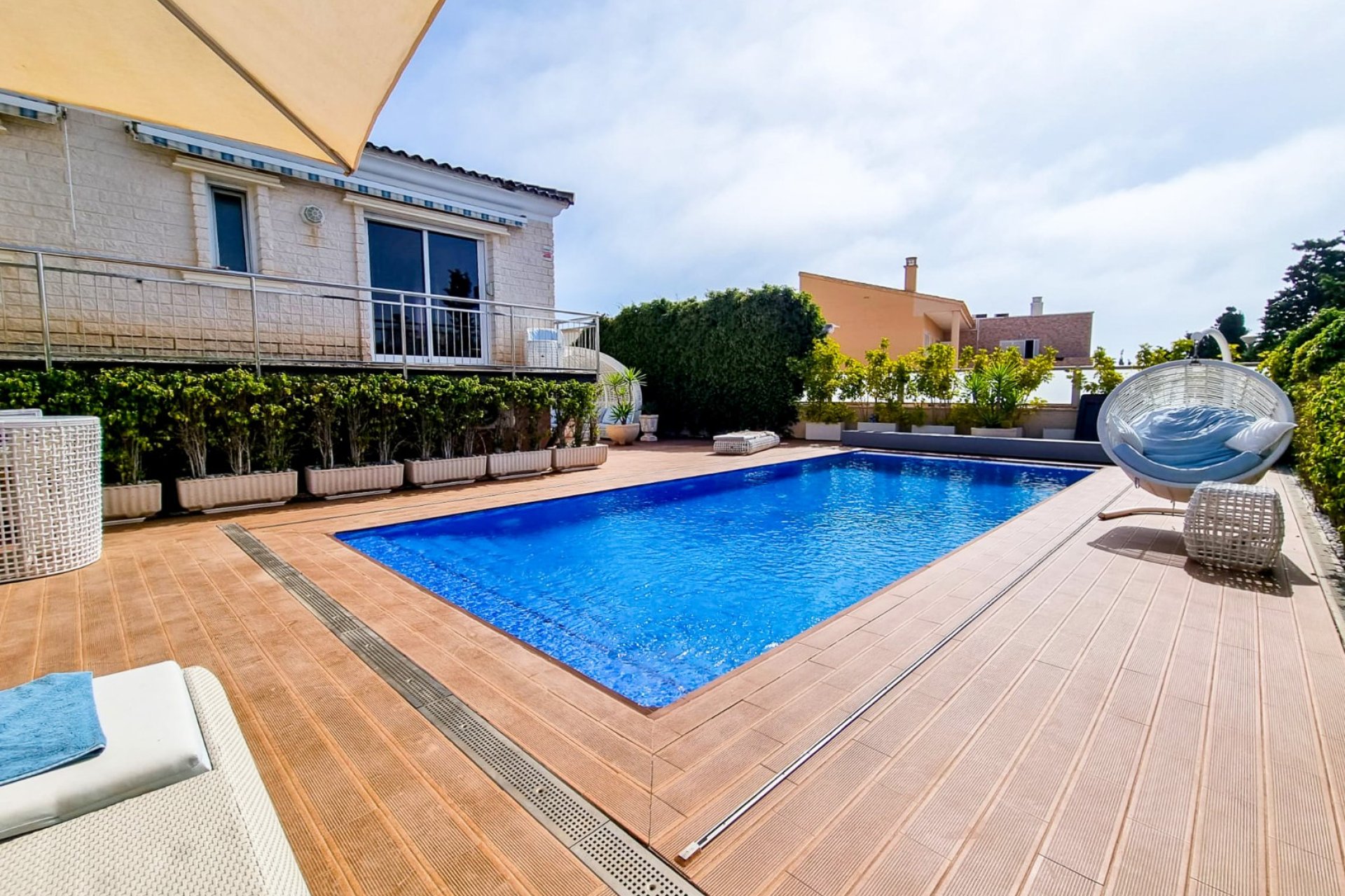 Revente - Villa - Torrevieja - La Mata
