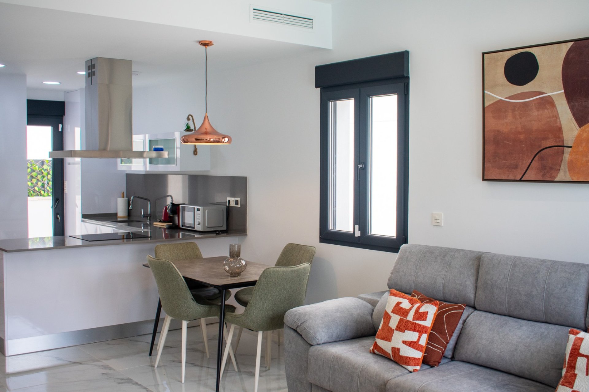 Revente - Villa - Torrevieja - La Siesta - El Salado - Torreta